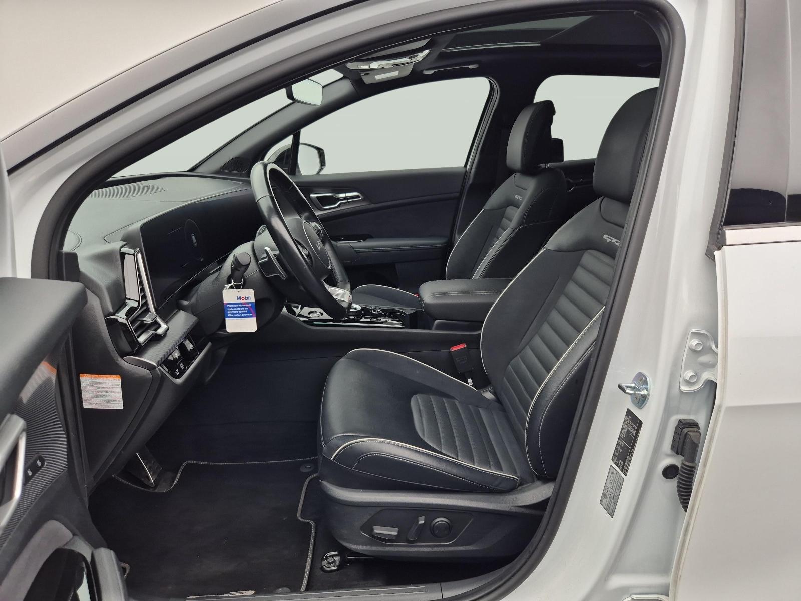 KIA Sportage 1.6 T-GDi Hybrid GT-Line-image-2
