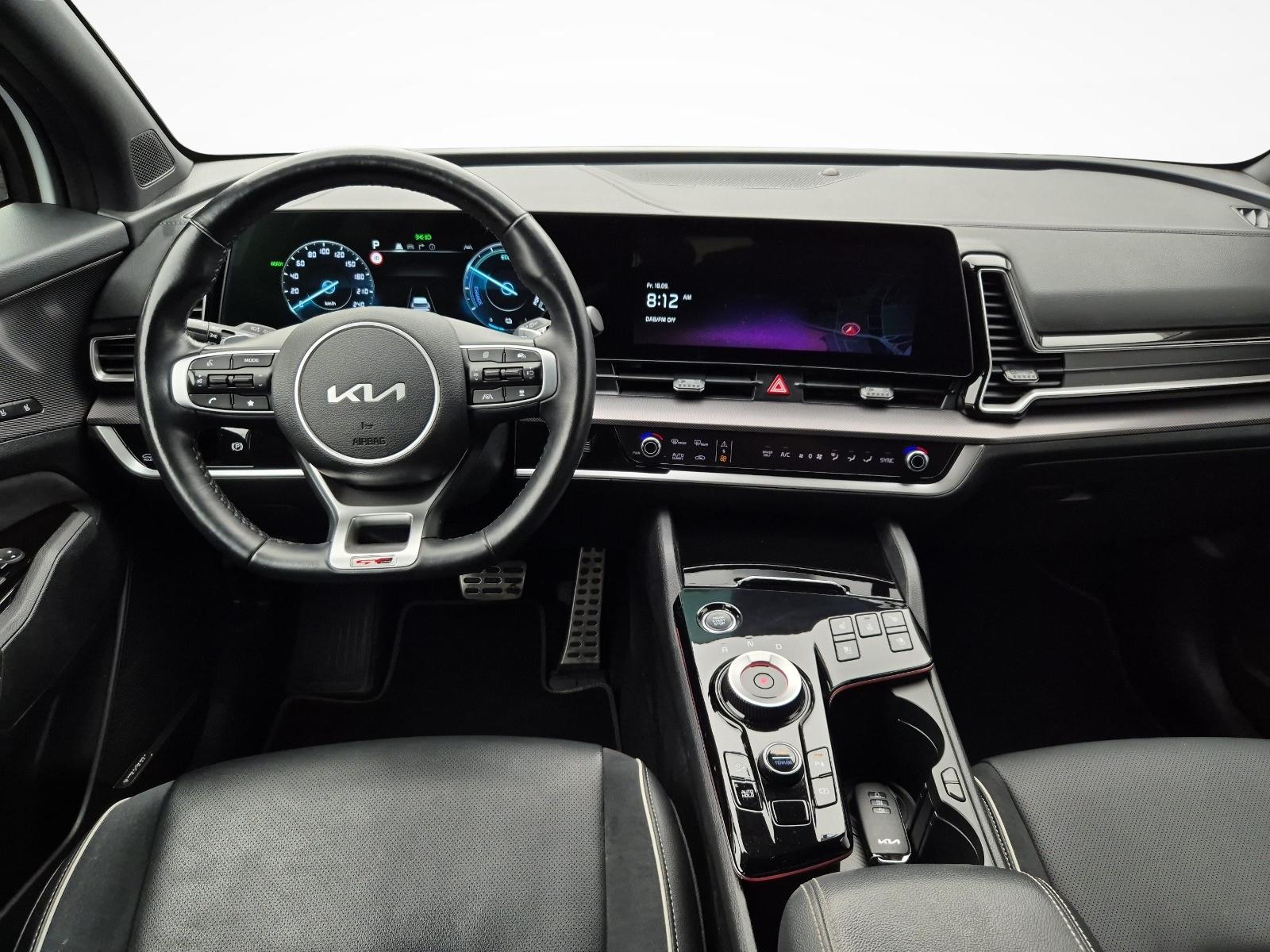 KIA Sportage 1.6 T-GDi Hybrid GT-Line-image-6