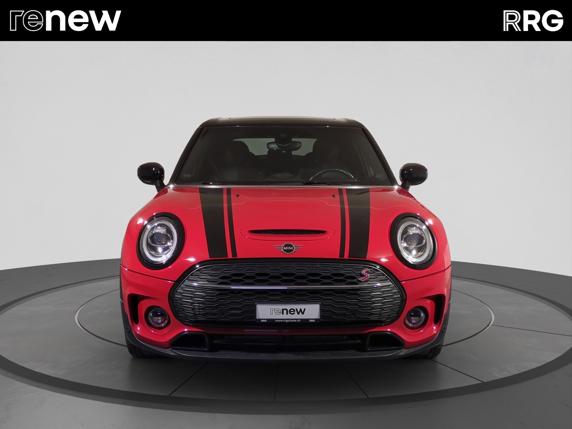MINI Clubman Cooper S ALL4 Steptronic-image-7