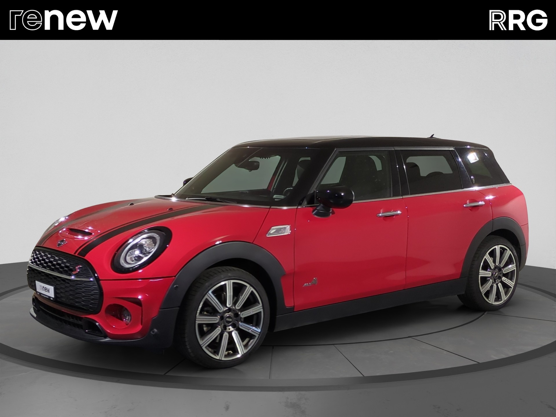 MINI Clubman Cooper S ALL4 Steptronic-image-6