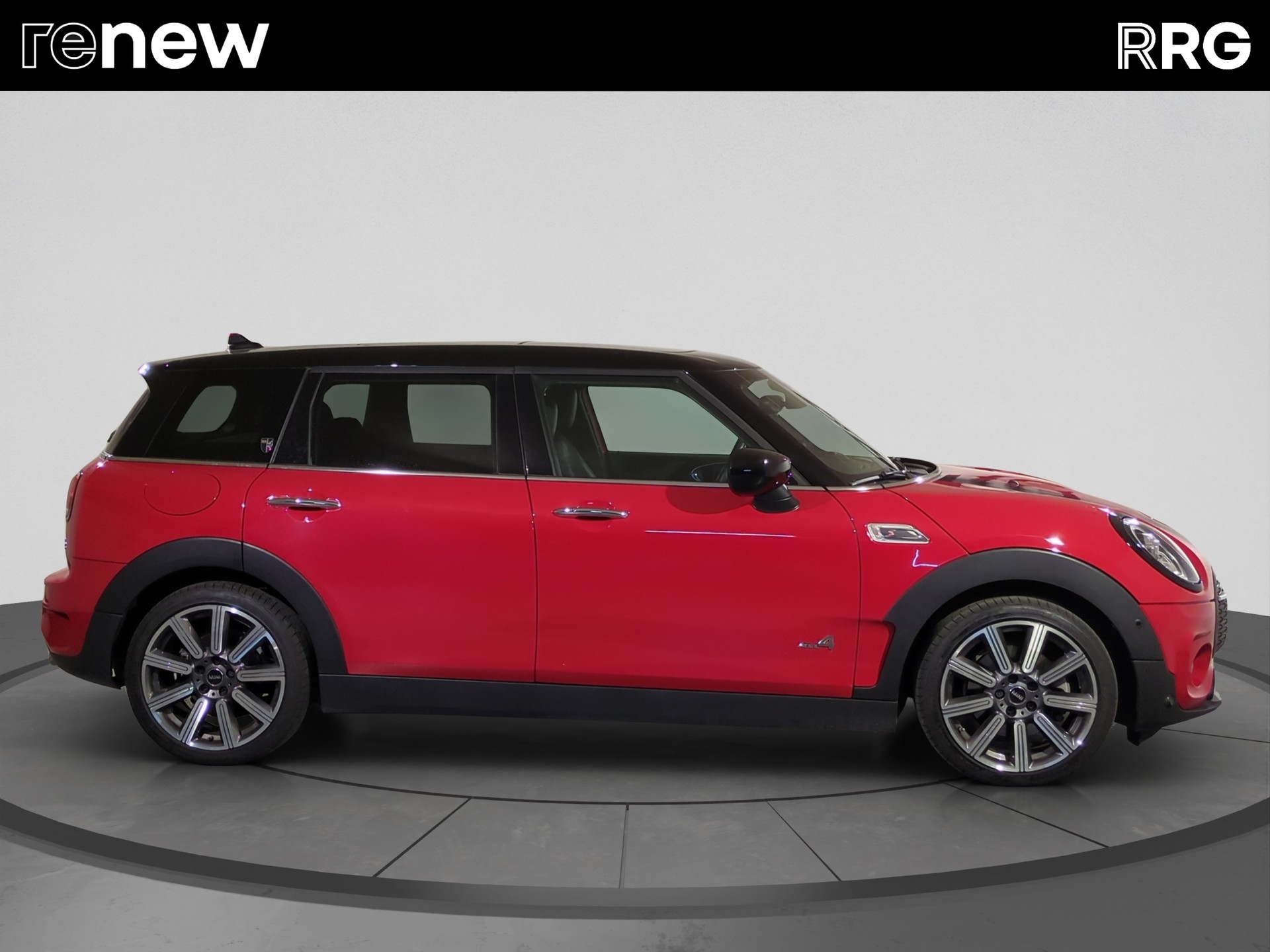 MINI Clubman Cooper S ALL4 Steptronic-image-1