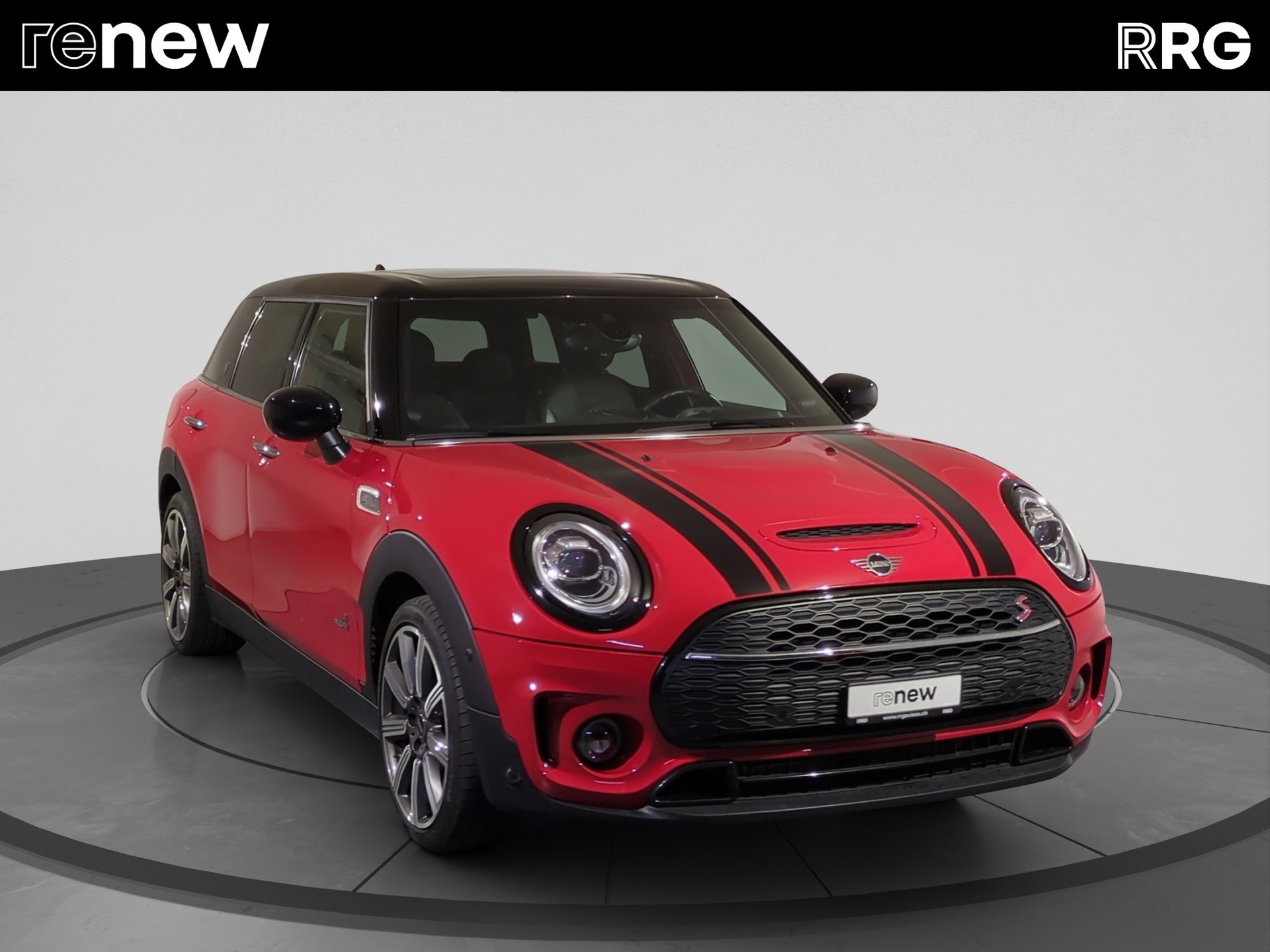 MINI Clubman Cooper S ALL4 Steptronic-image-0