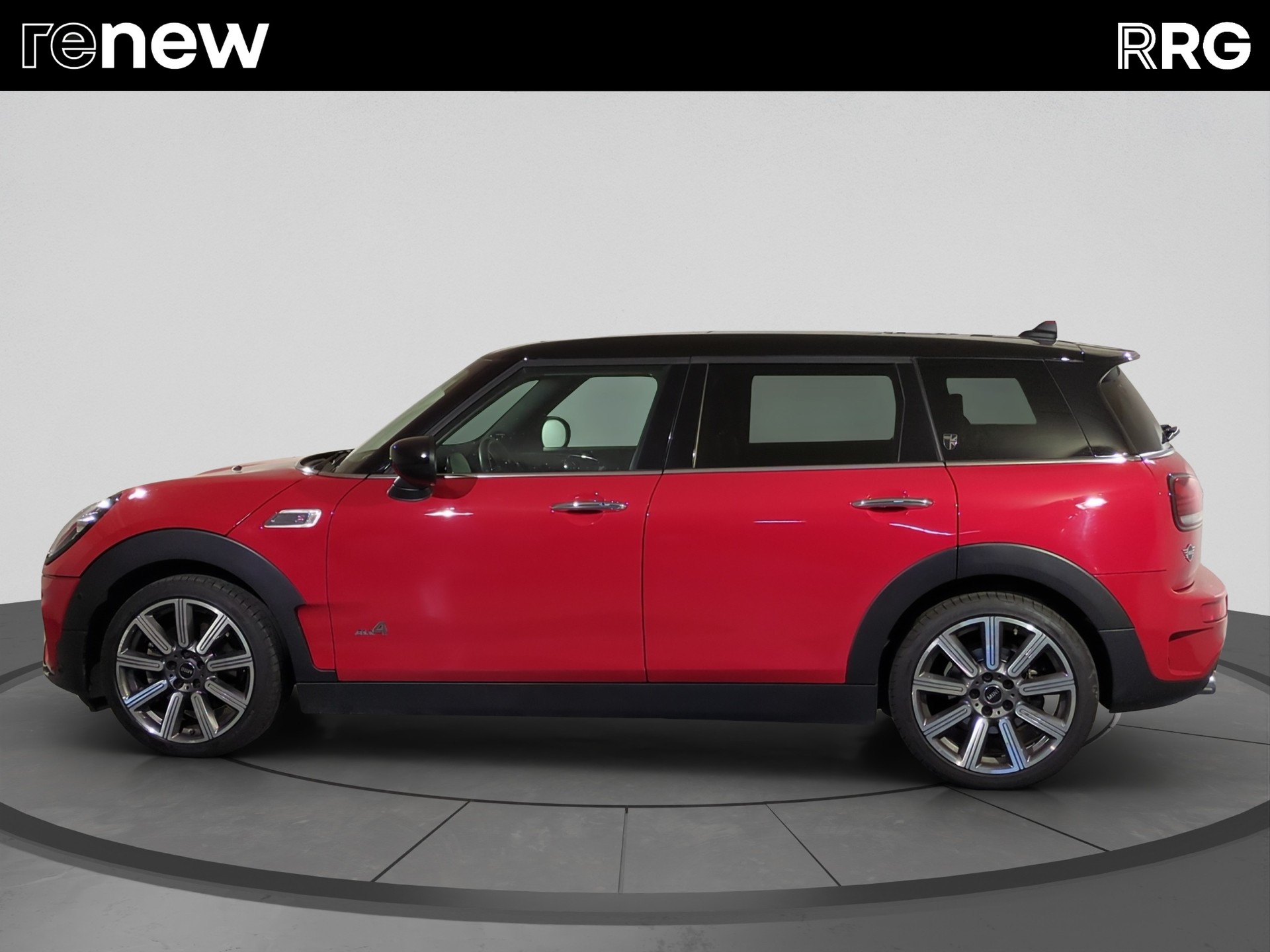 MINI Clubman Cooper S ALL4 Steptronic-image-5