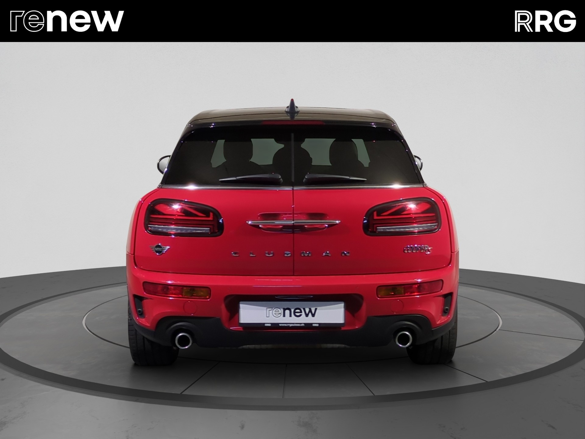MINI Clubman Cooper S ALL4 Steptronic-image-3