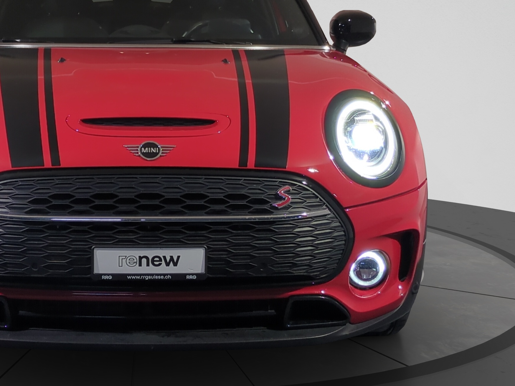 MINI Clubman Cooper S ALL4 Steptronic-image-24