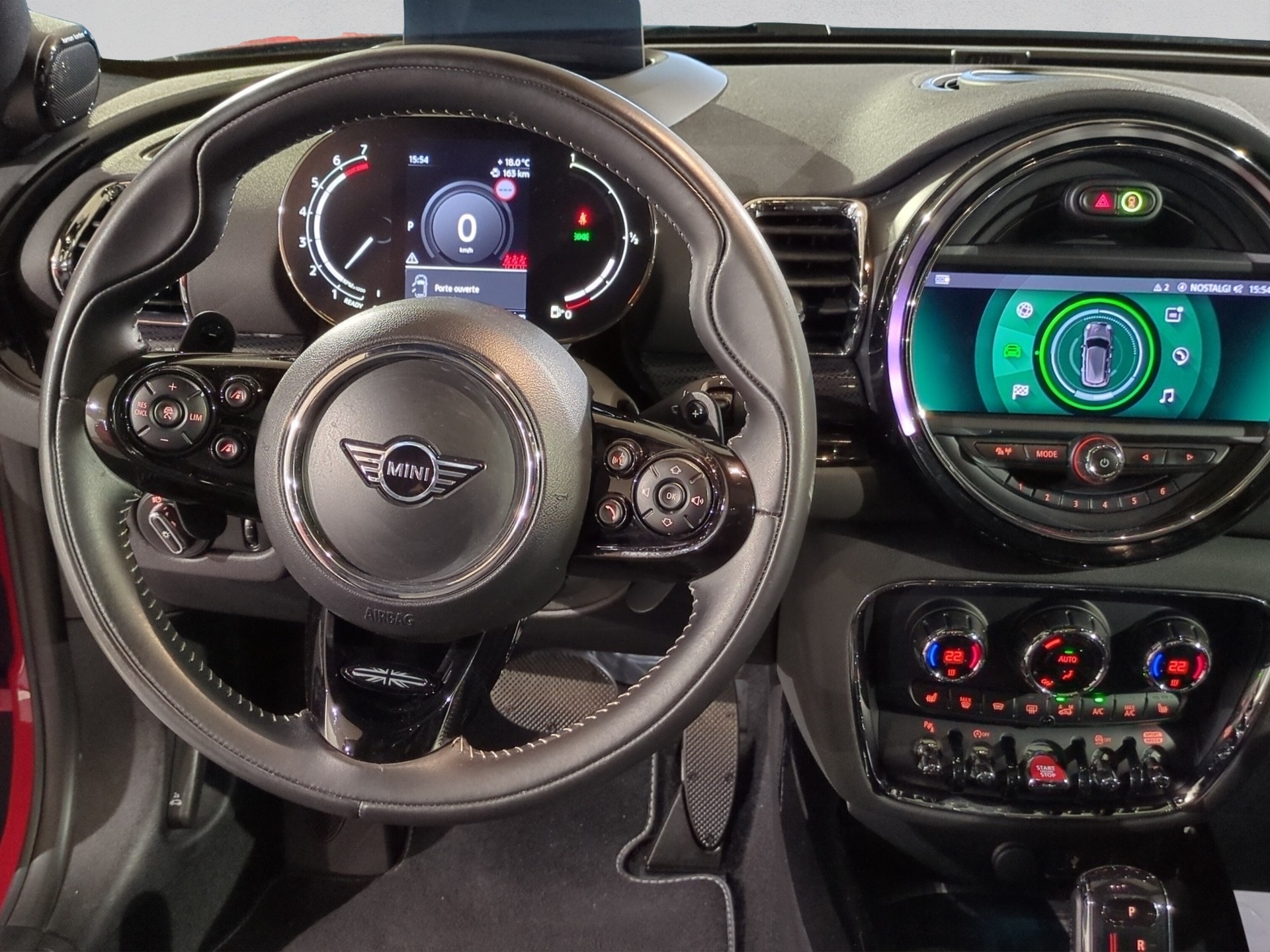 MINI Clubman Cooper S ALL4 Steptronic-image-13