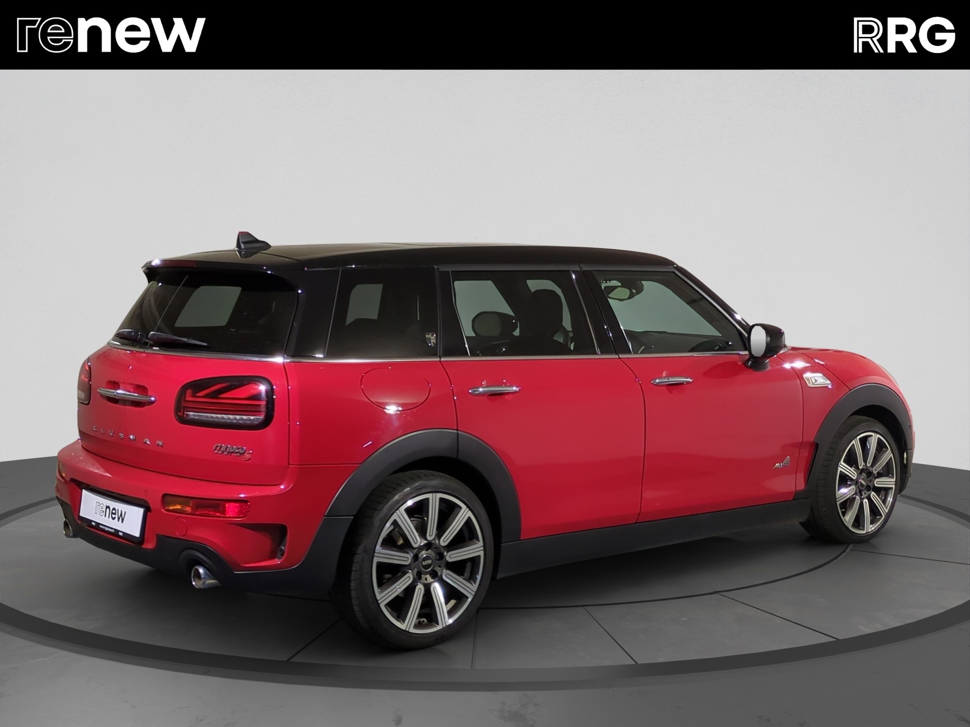 MINI Clubman Cooper S ALL4 Steptronic-image-2