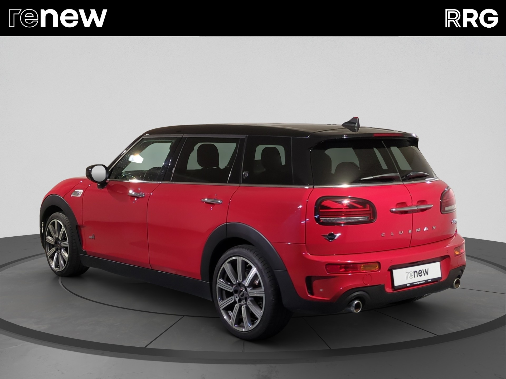 MINI Clubman Cooper S ALL4 Steptronic-image-4