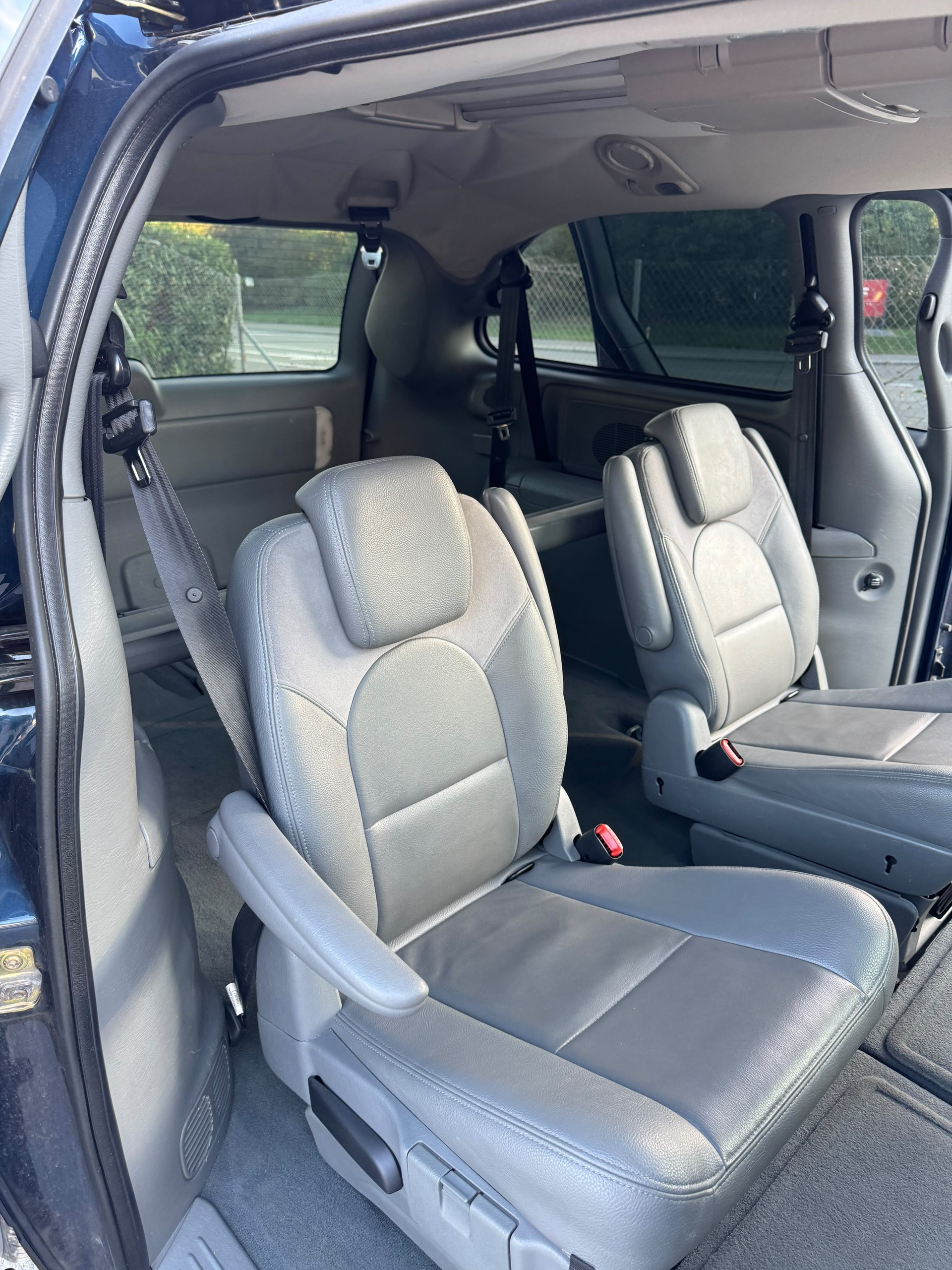 CHRYSLER Grand Voyager 3.3 Limited Automatic Mit MFK 7 Platz-image-11