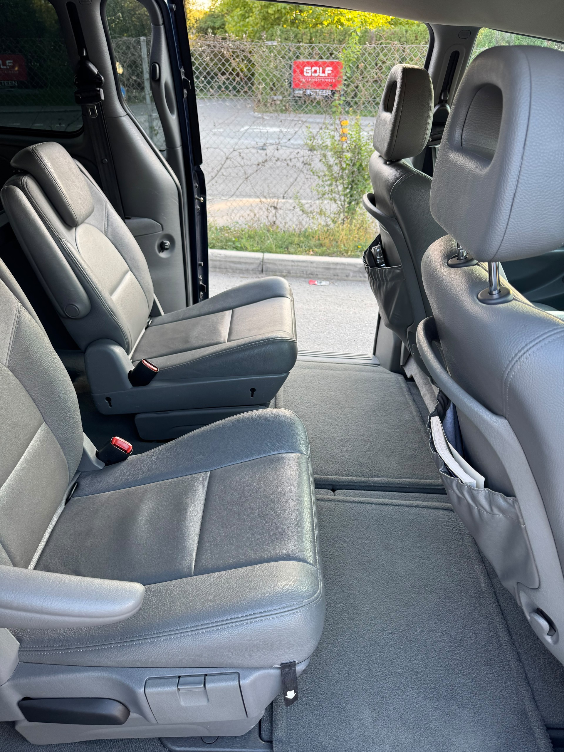 CHRYSLER Grand Voyager 3.3 Limited Automatic Mit MFK 7 Platz-image-13