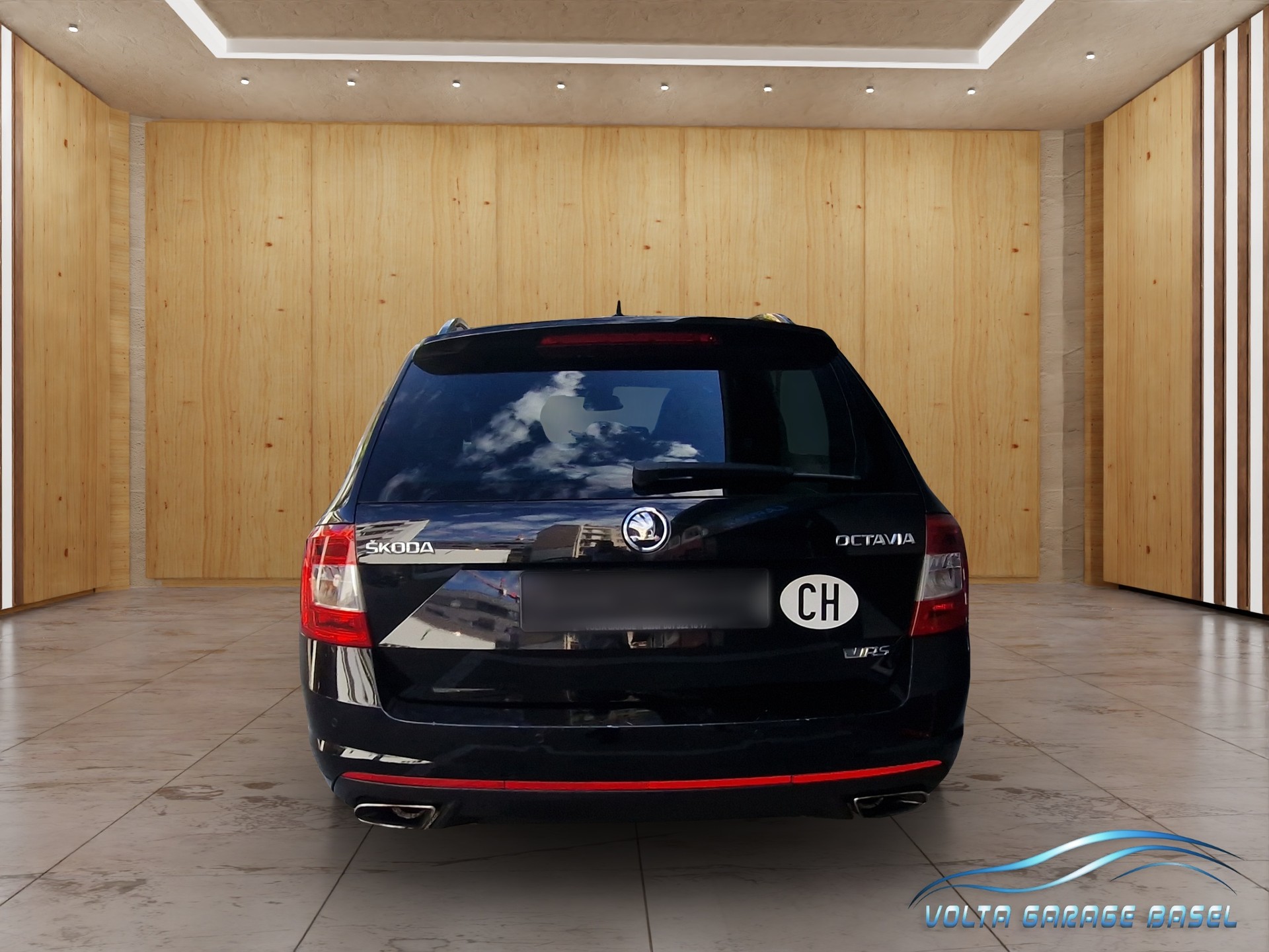 SKODA Octavia Combi 2.0 TSI RS DSG-image-7