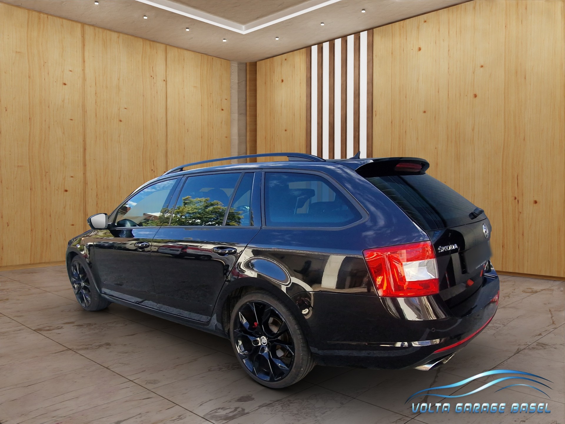 SKODA Octavia Combi 2.0 TSI RS DSG-image-5