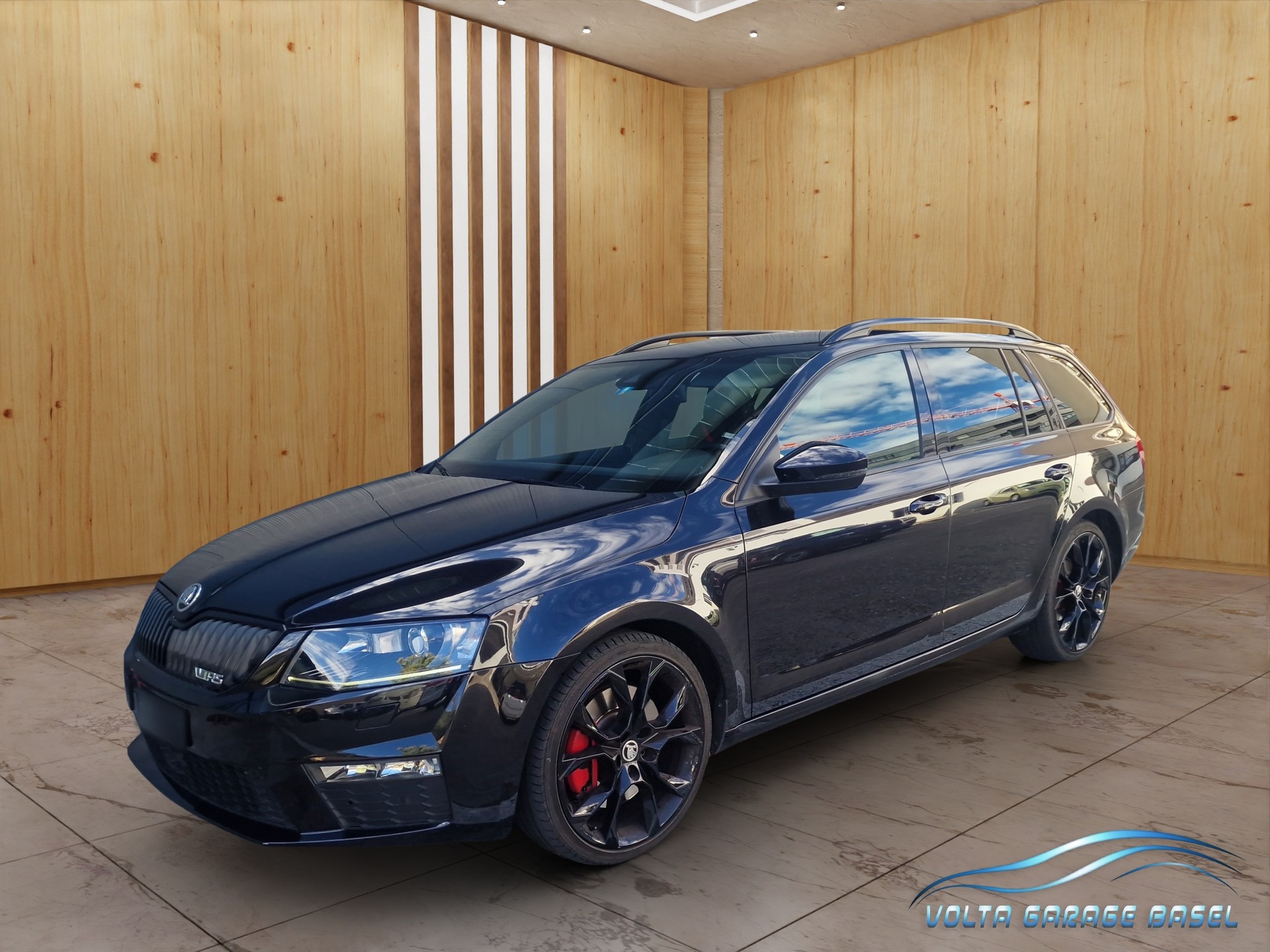 SKODA Octavia Combi 2.0 TSI RS DSG-image-0