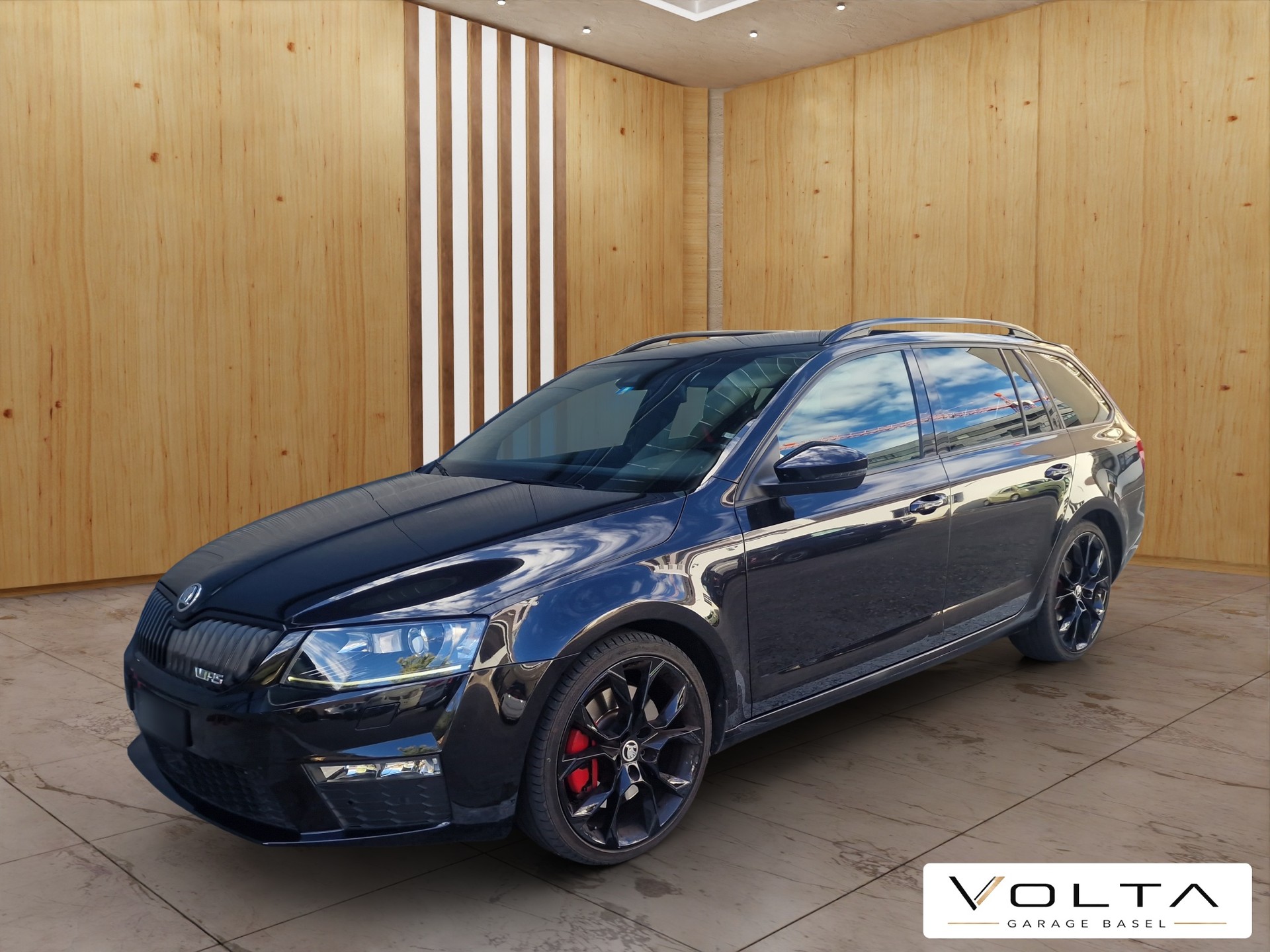 SKODA Octavia Combi 2.0 TSI RS DSG