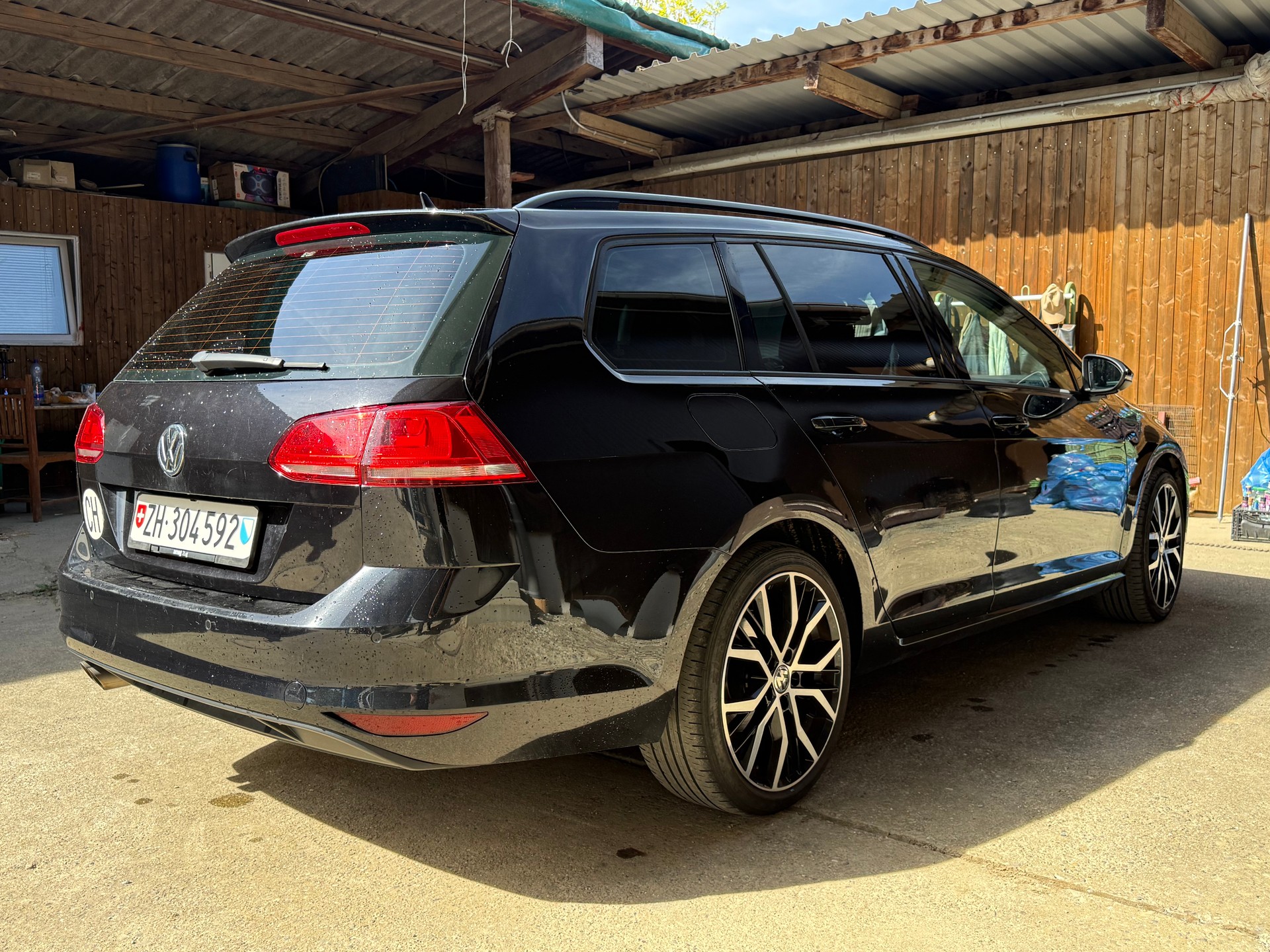 VW VII Variant 2.0 TDI 150 PS-image-1