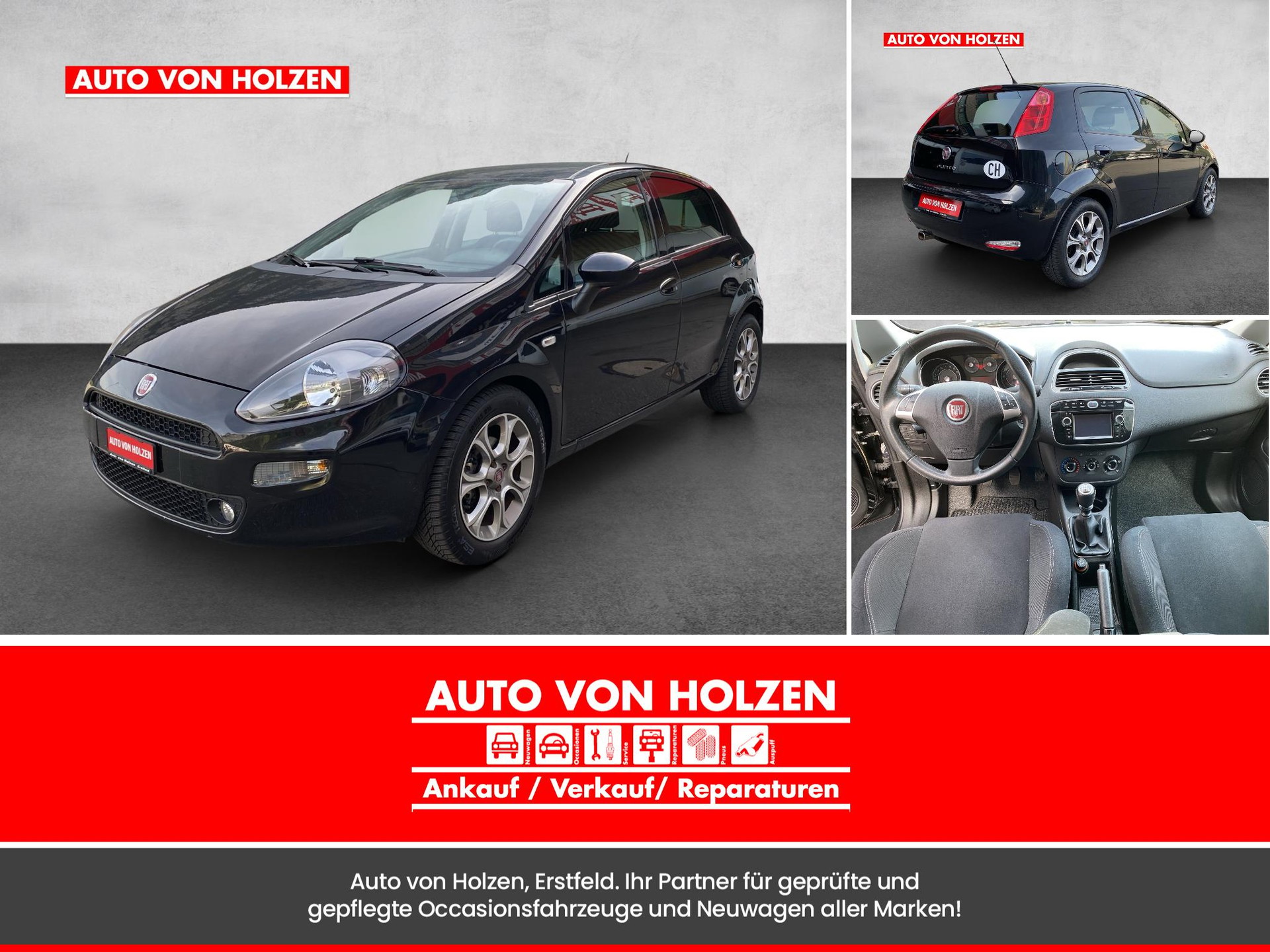 FIAT Punto 0.9 Twinair MYSTYLE-image-0