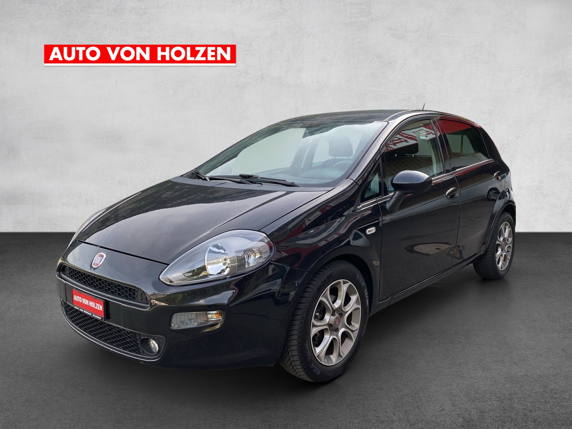 FIAT Punto 0.9 Twinair MYSTYLE-image-1