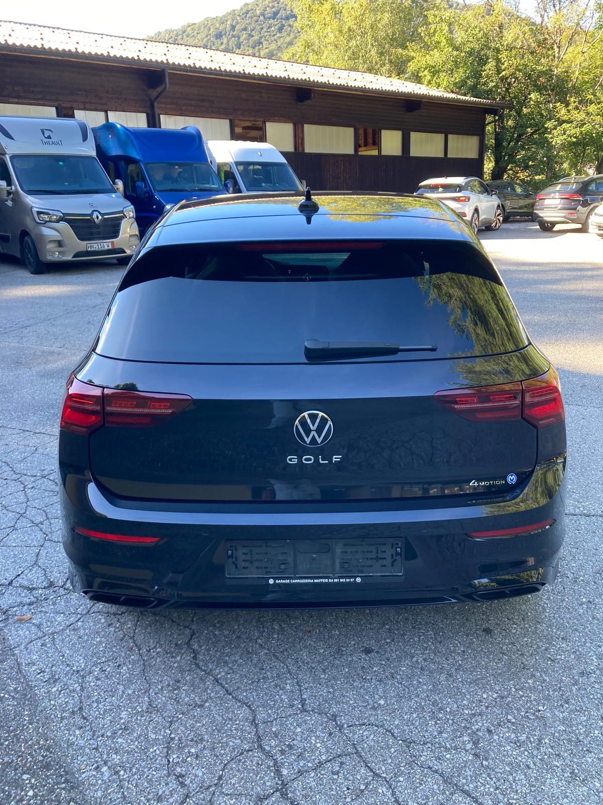 VW Golf 2.0 TSI R-Line DSG 4 Motion-image-5
