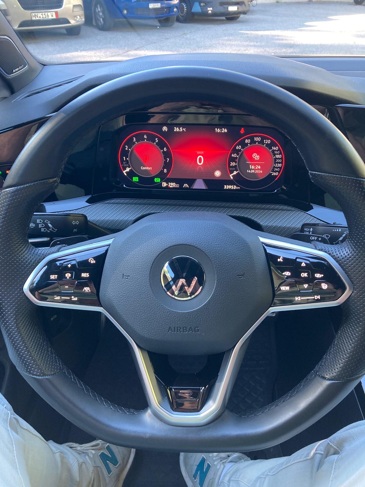 VW Golf 2.0 TSI R-Line DSG 4 Motion-image-8