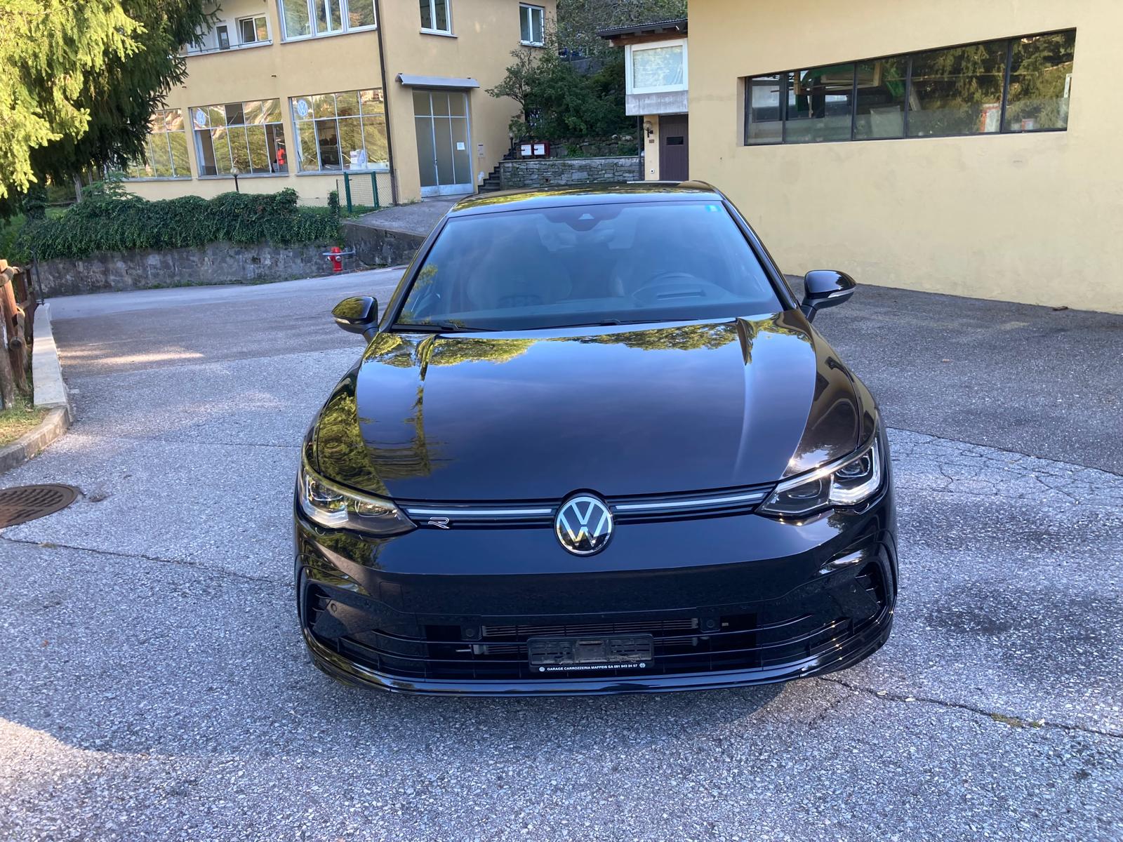 VW Golf 2.0 TSI R-Line DSG 4 Motion-image-1