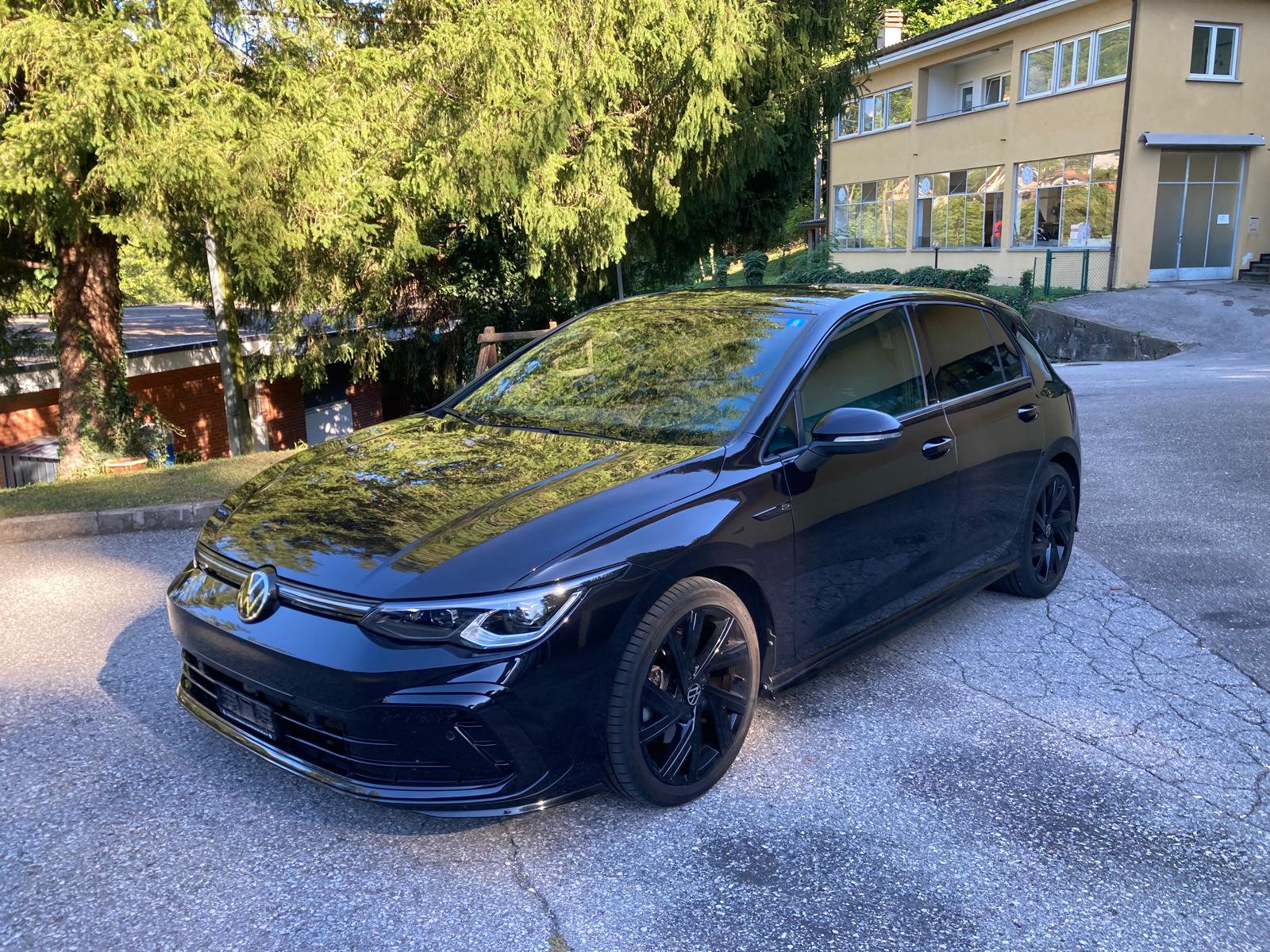 VW Golf 2.0 TSI R-Line DSG 4 Motion-image-2