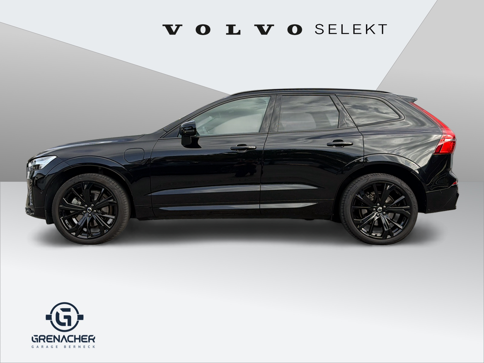VOLVO XC60 2.0 T8 TE Xcentric Black Edition eAWD-image-1