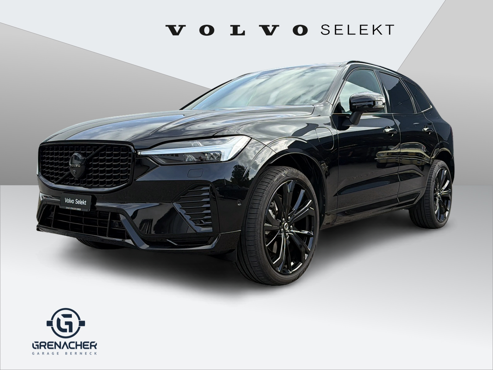VOLVO XC60 2.0 T8 TE Xcentric Black Edition eAWD-image-0