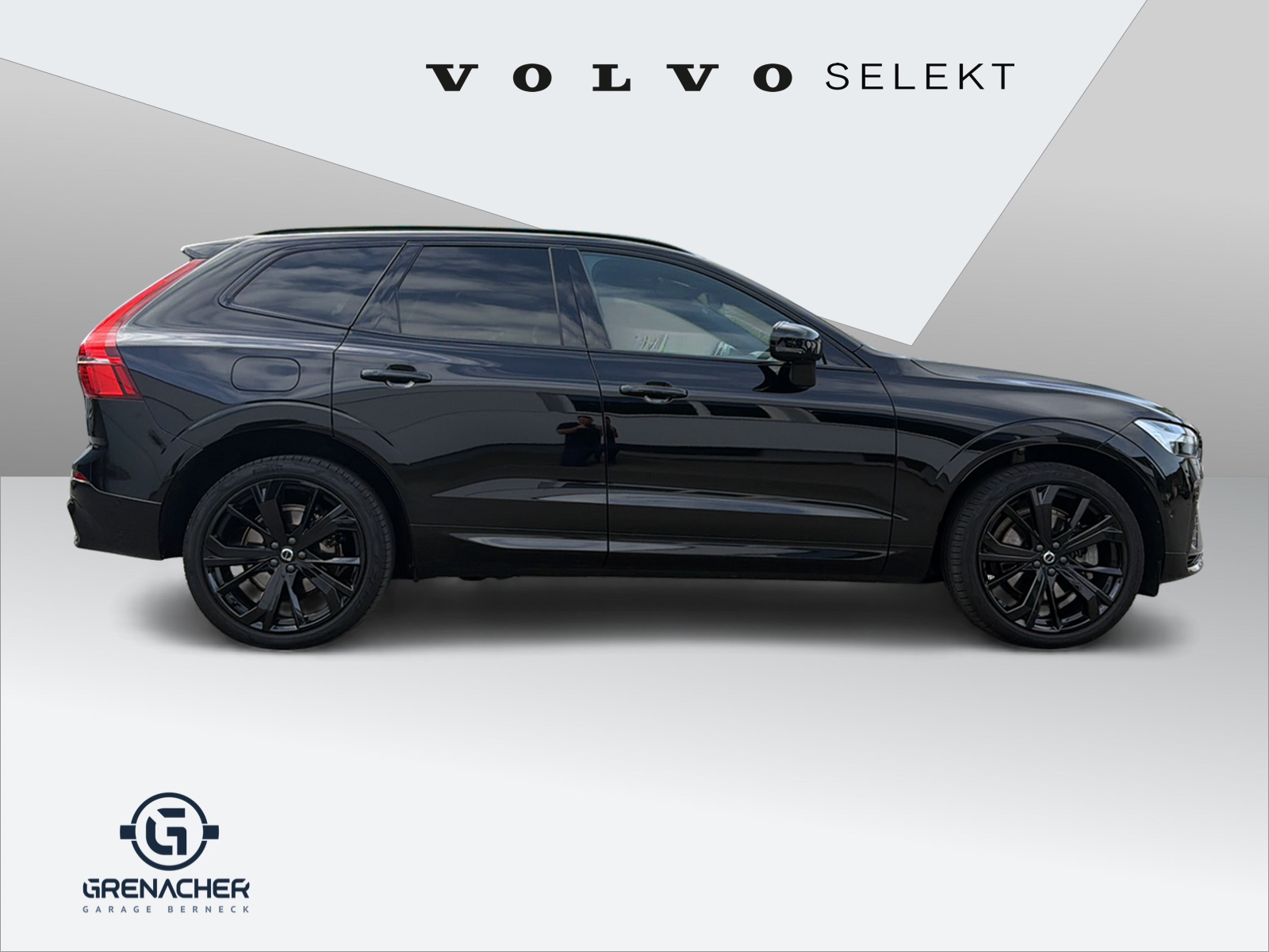 VOLVO XC60 2.0 T8 TE Xcentric Black Edition eAWD-image-2
