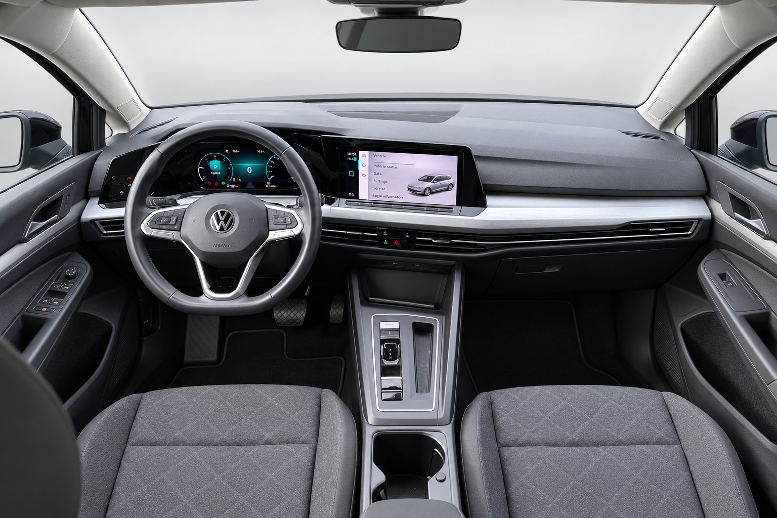 VW Golf Variant 2.0 TDI Life DSG ** Frisch ab MFK und Service ** CH Auto ** 1. Hand **-image-8