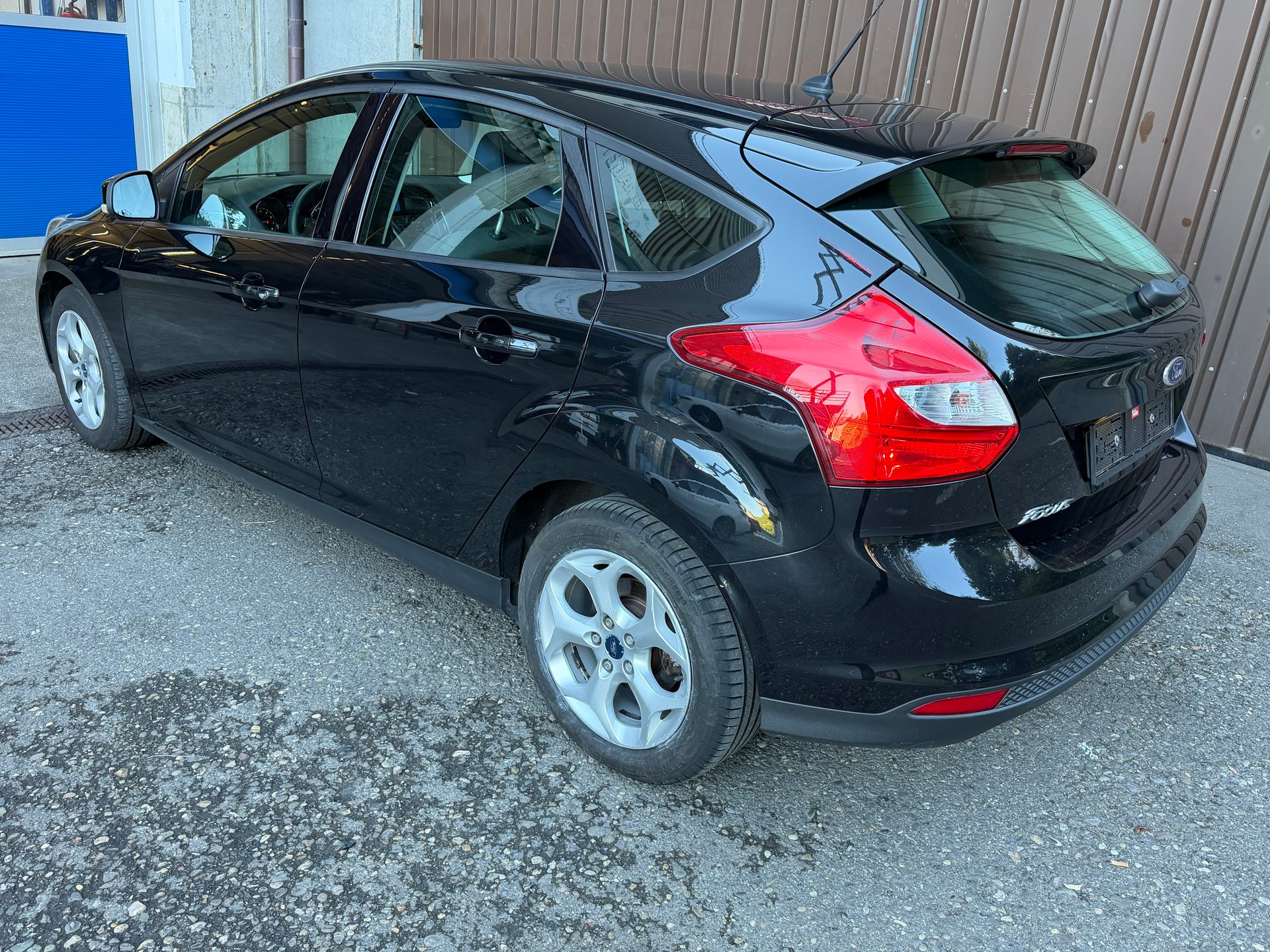 FORD Focus 1.6 SCTi Titanium-image-3