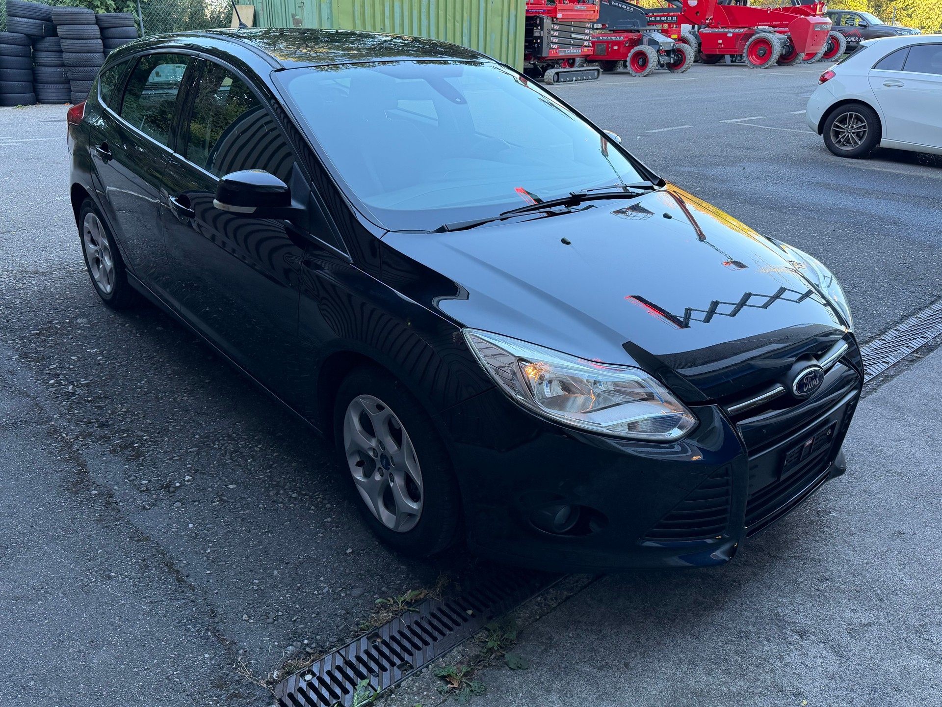 FORD Focus 1.6 SCTi Titanium-image-1