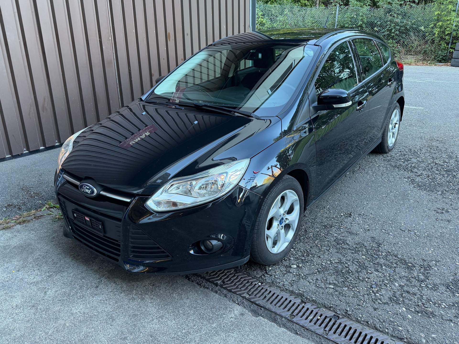 FORD Focus 1.6 SCTi Titanium-image-0
