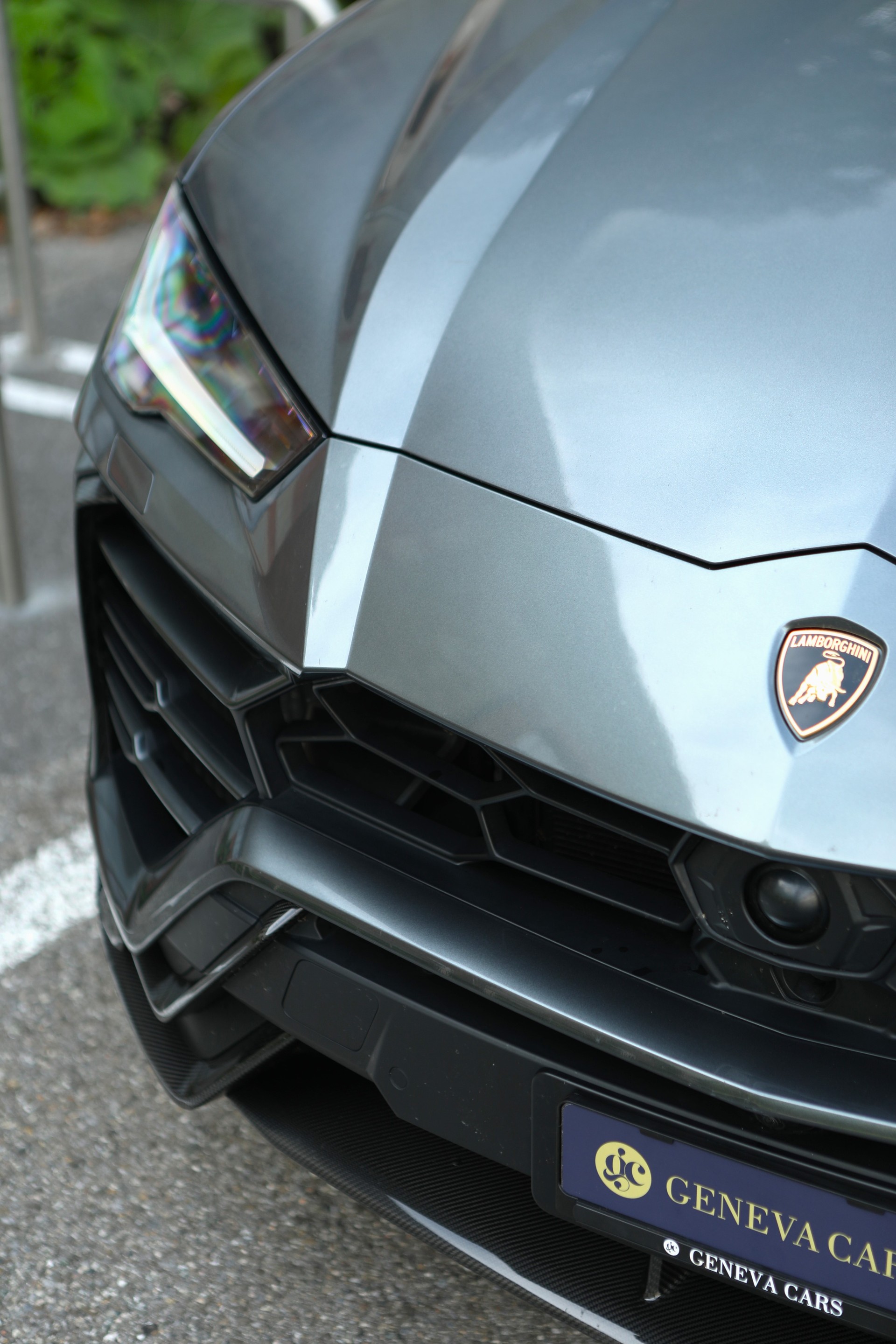 LAMBORGHINI Urus E-Gear Carbone - Akrapovič-image-3