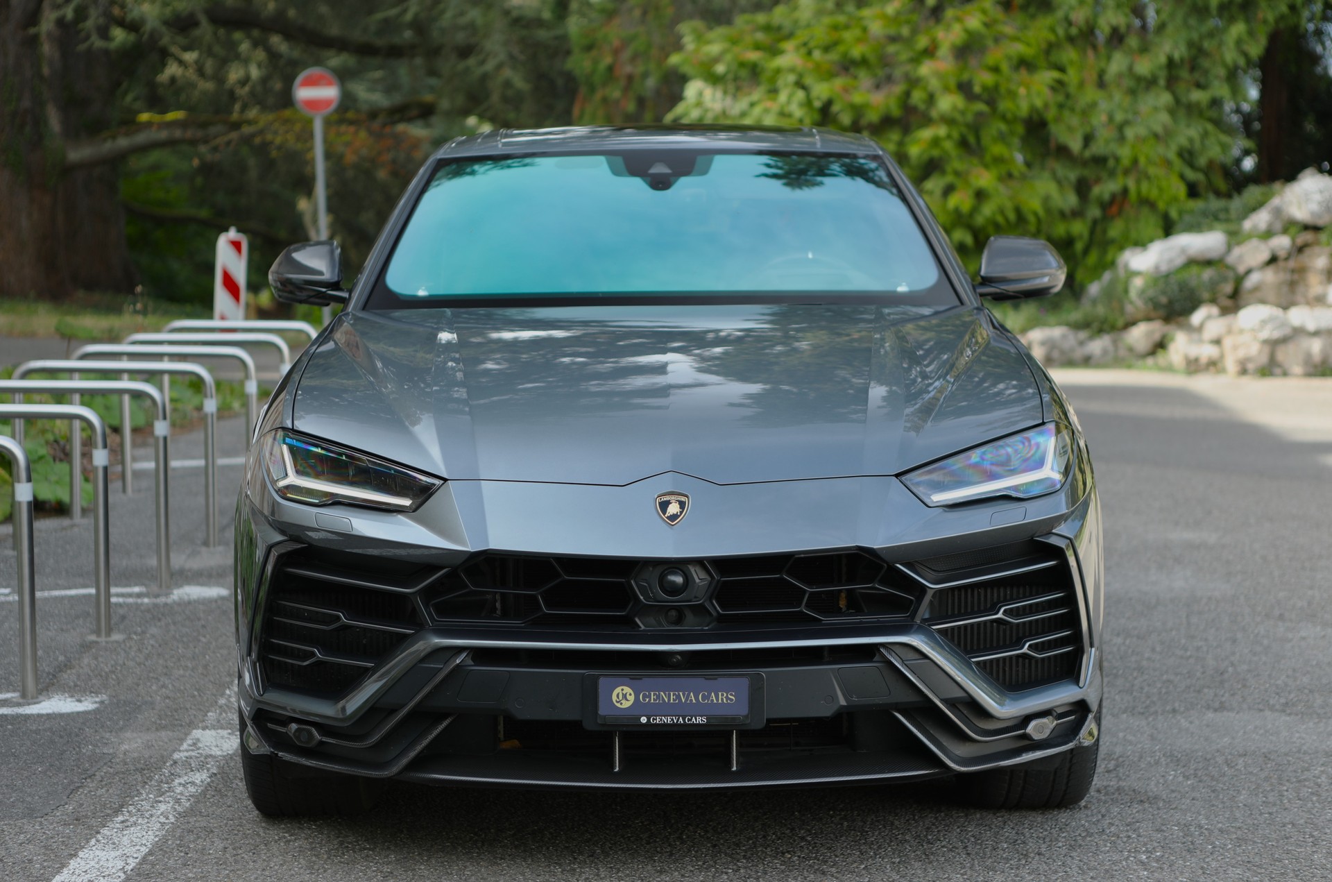 LAMBORGHINI Urus E-Gear Carbone - Akrapovič-image-1