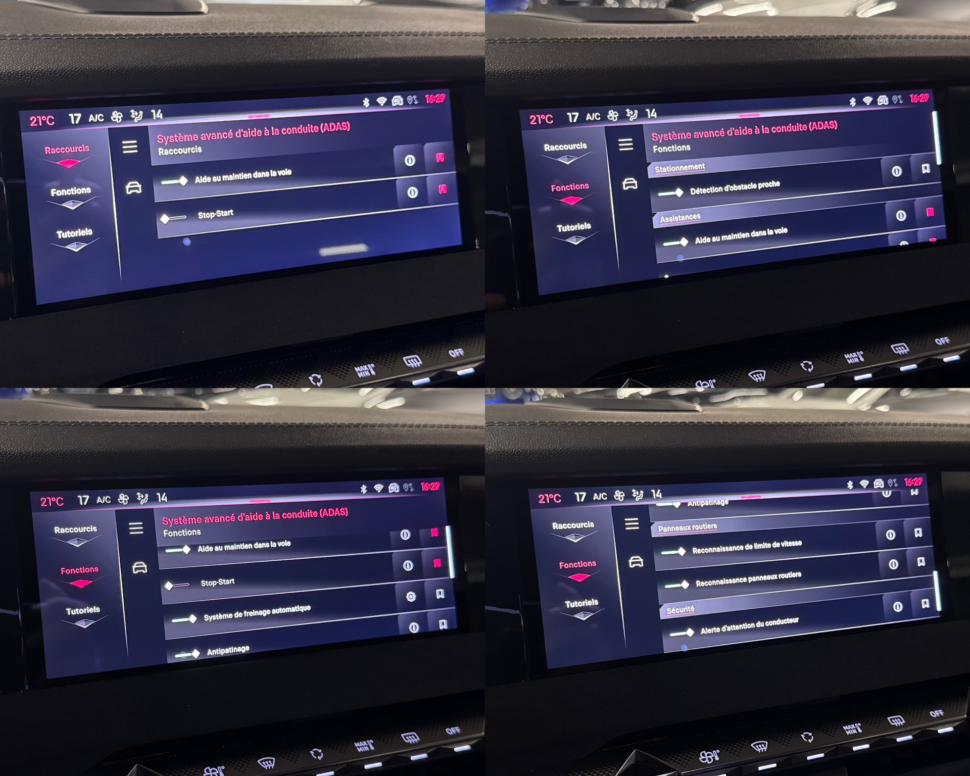 DS AUTOMOBILES DS 4 1.2 Pure Tech Performance Line+ EAT8-image-9