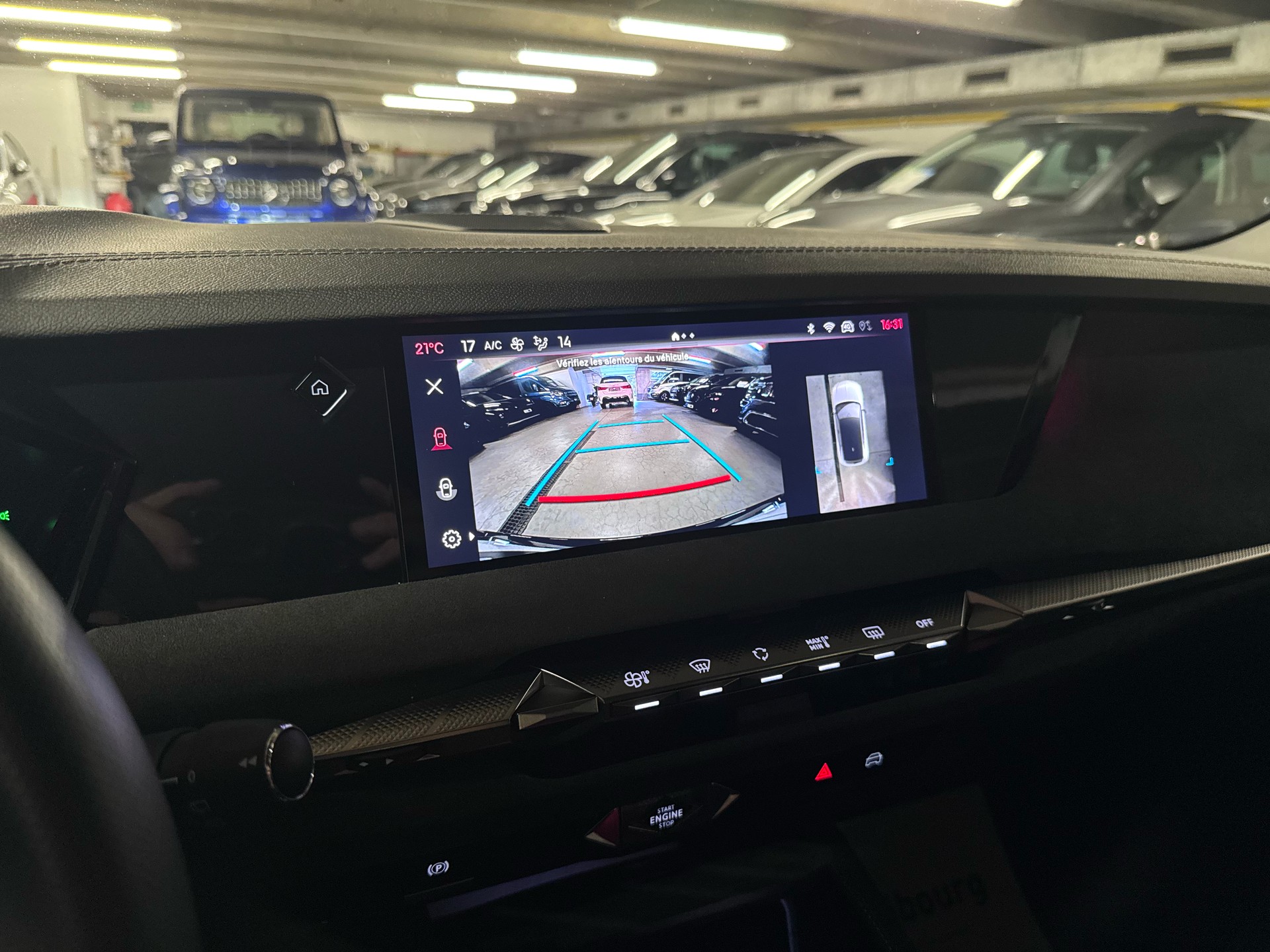 DS AUTOMOBILES DS 4 1.2 Pure Tech Performance Line+ EAT8-image-8