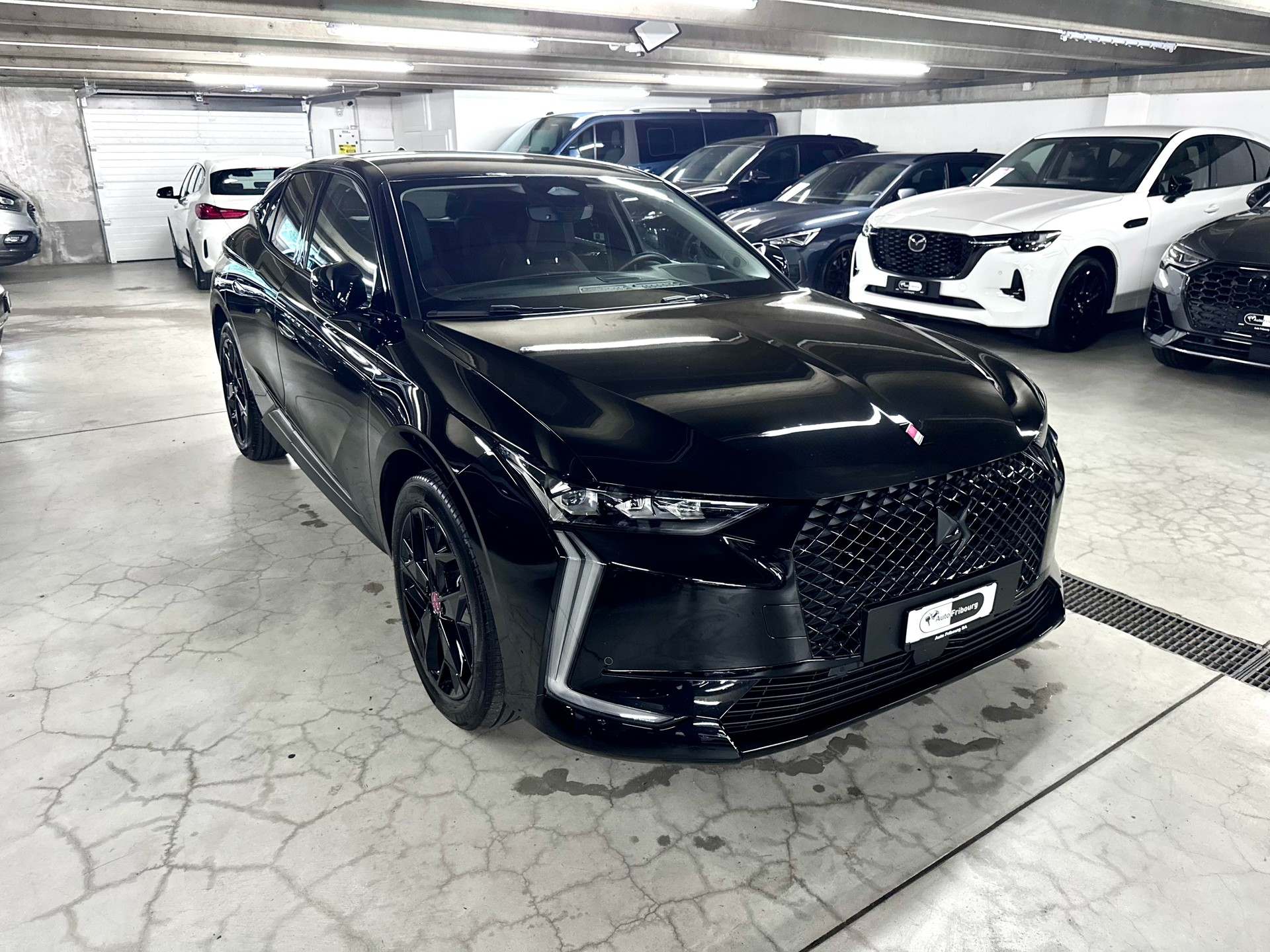 DS AUTOMOBILES DS 4 1.2 Pure Tech Performance Line+ EAT8-image-0