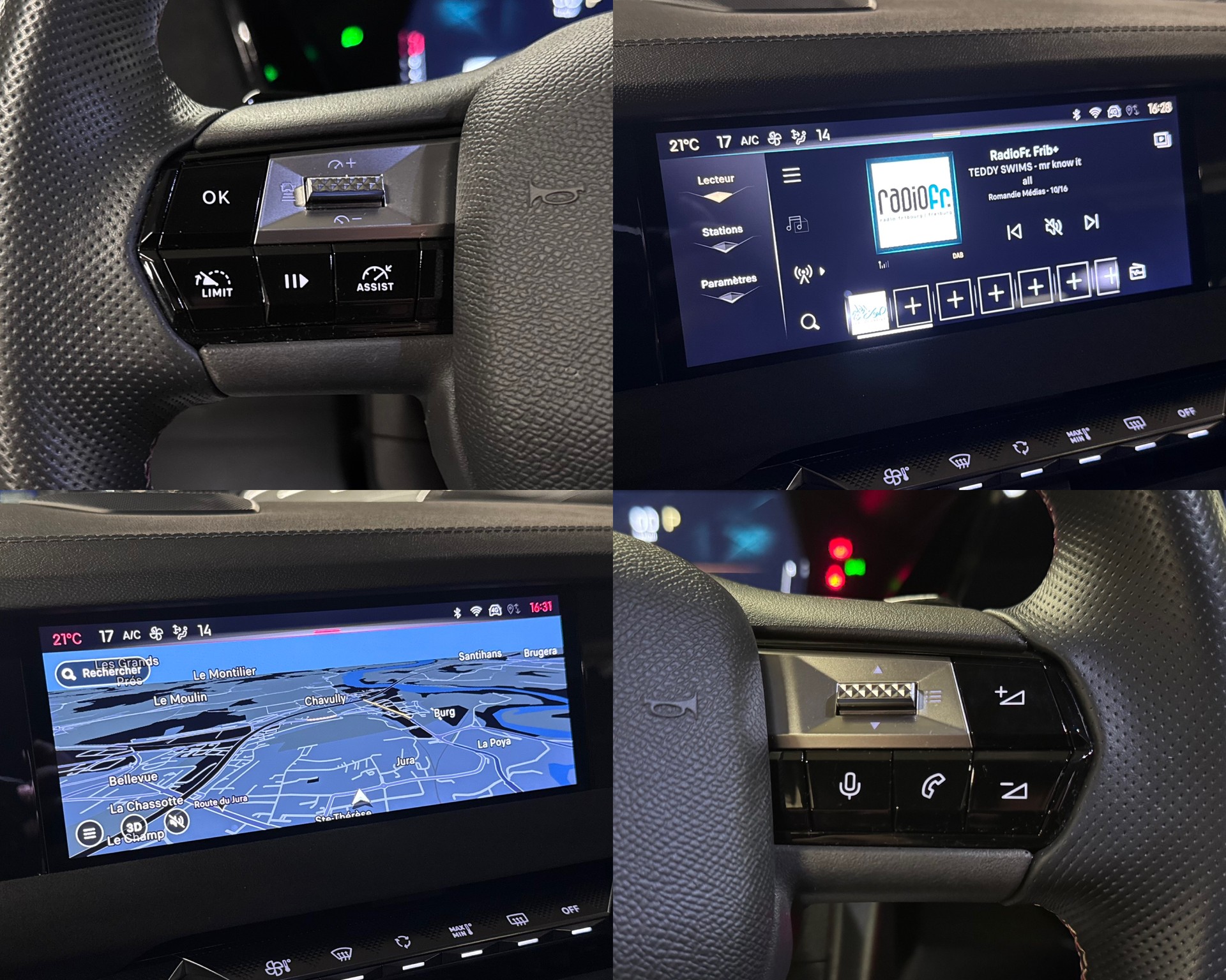 DS AUTOMOBILES DS 4 1.2 Pure Tech Performance Line+ EAT8-image-7