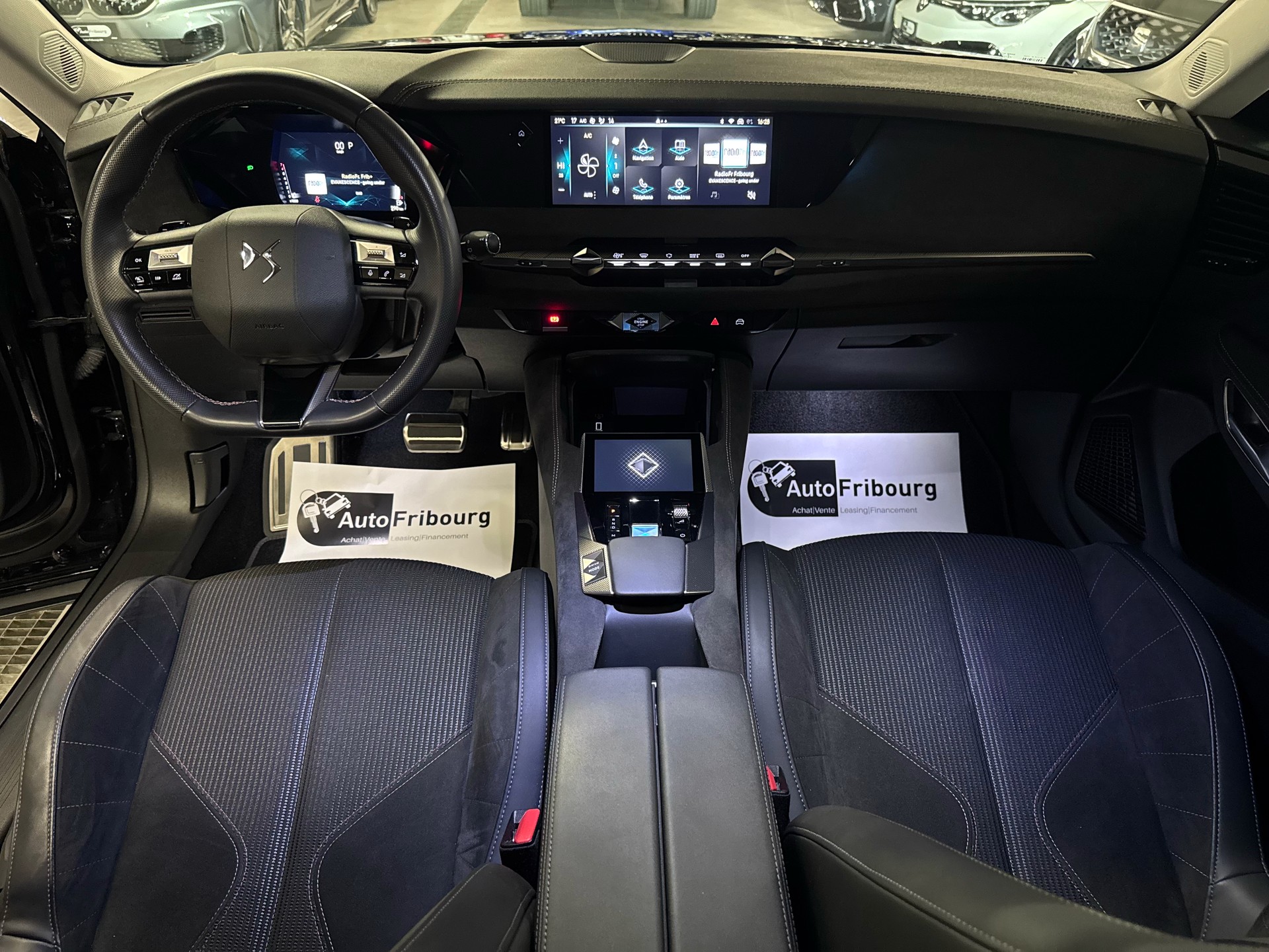 DS AUTOMOBILES DS 4 1.2 Pure Tech Performance Line+ EAT8-image-4