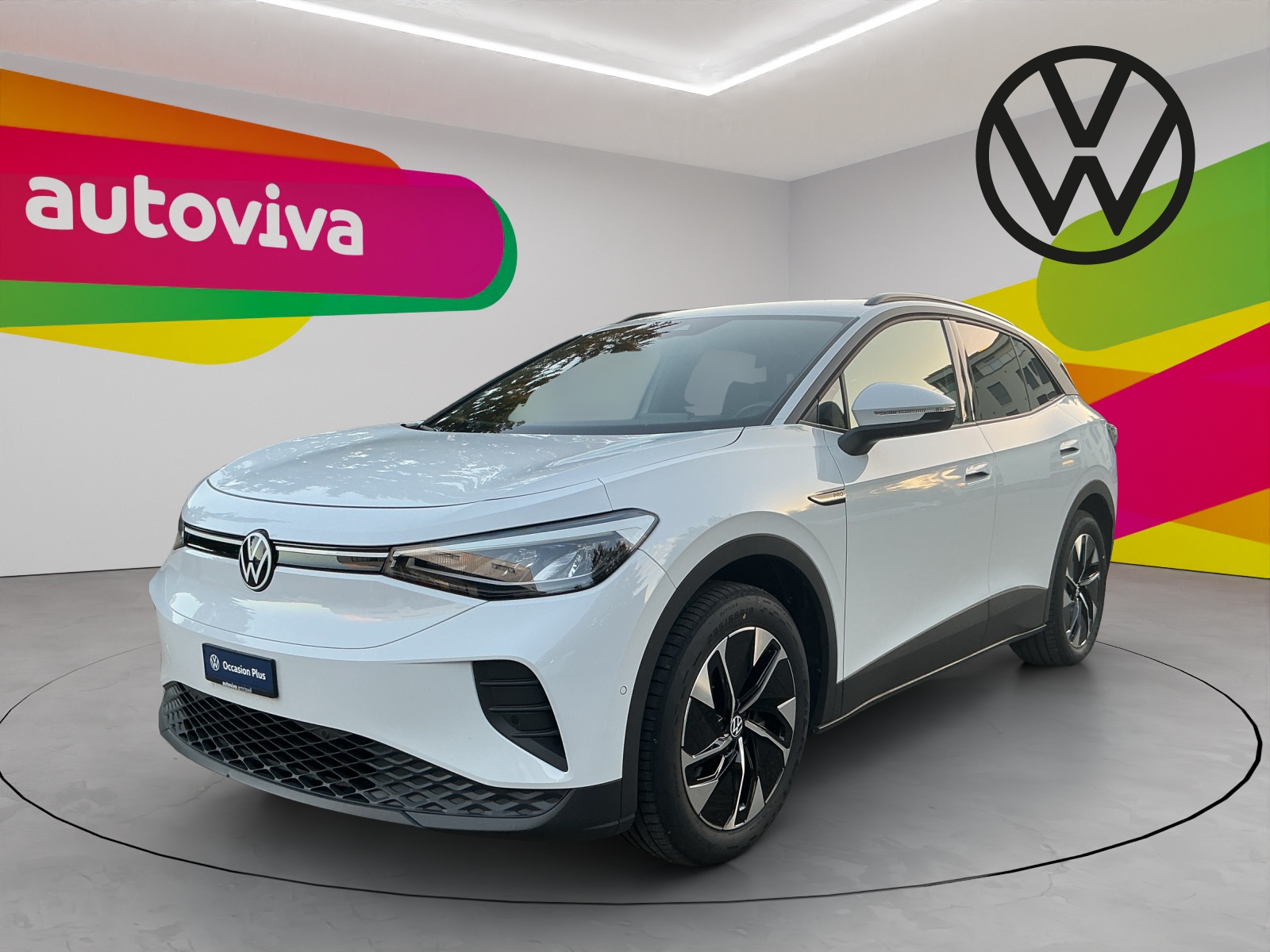 VW ID.4 Pro Performance 77 kWh-image-0