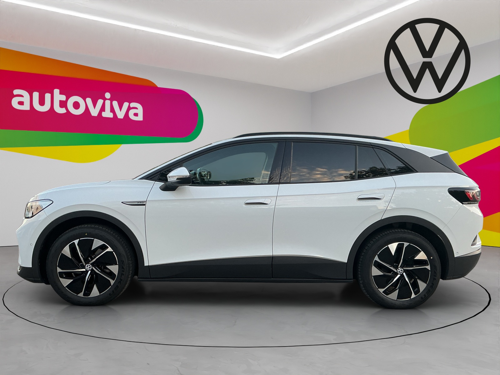 VW ID.4 Pro Performance 77 kWh-image-1