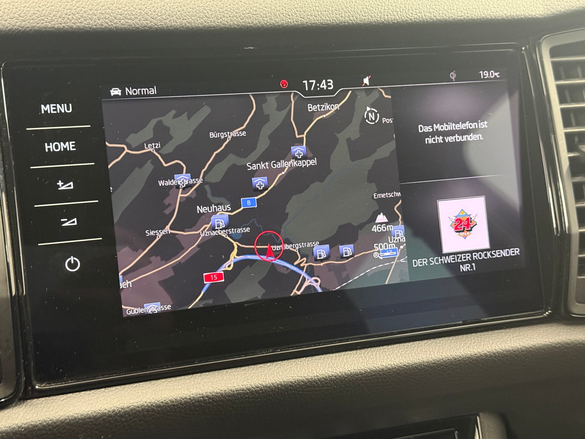 SKODA Kodiaq 2.0 Bi-TDI SCR RS 4x4 DSG Ab 350.- pro Monat AHK 2500kg-image-15
