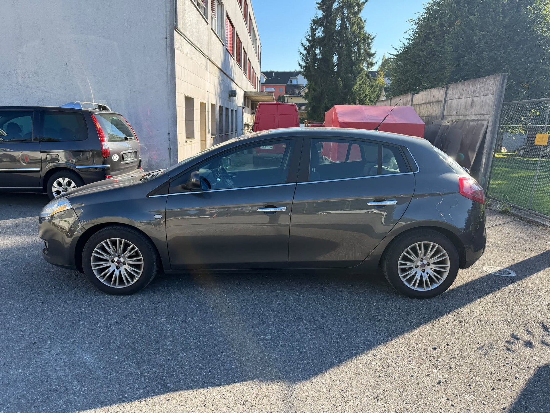 FIAT Bravo 1.4 16V Turbo Sport-image-2