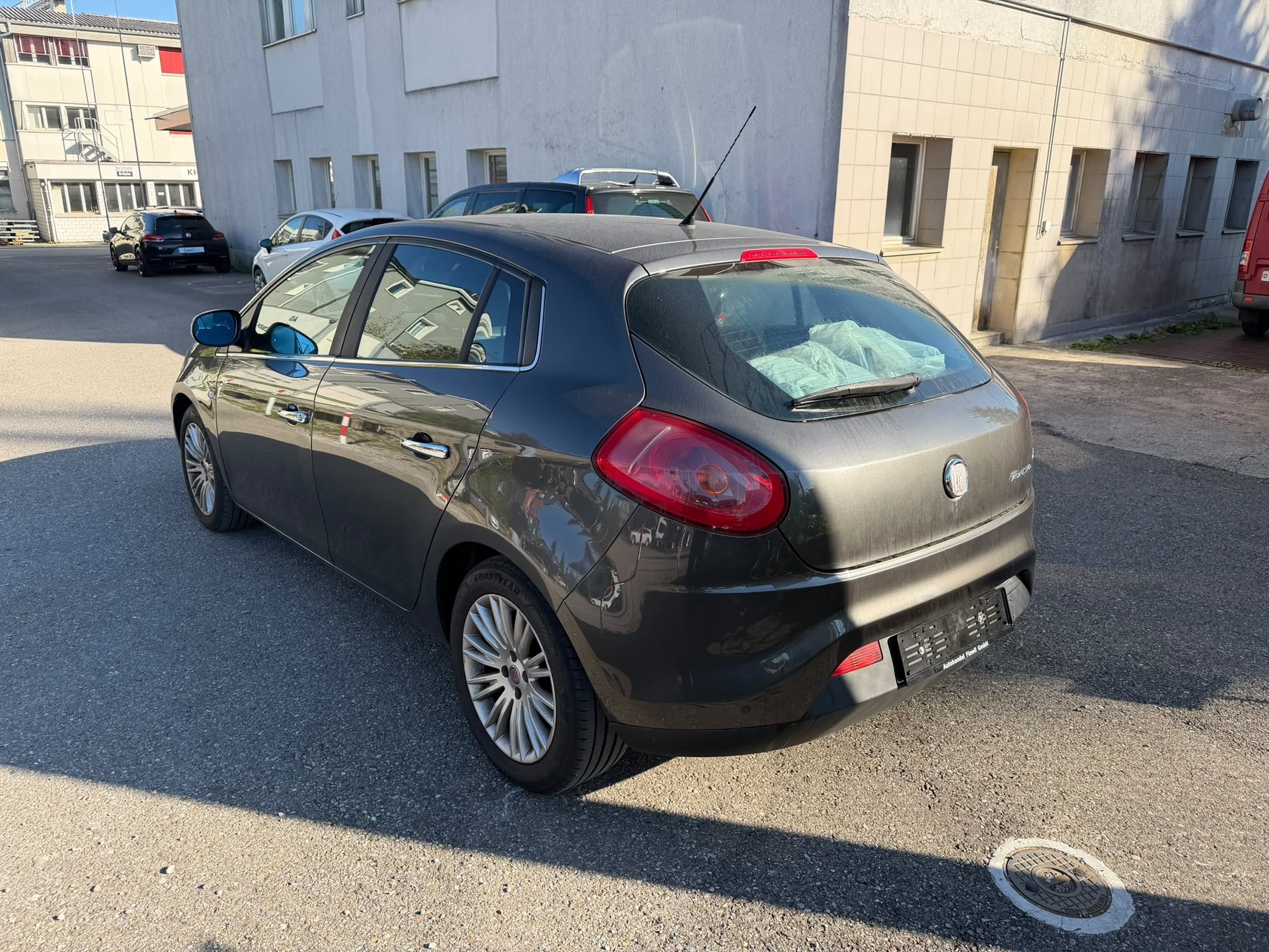 FIAT Bravo 1.4 16V Turbo Sport-image-9
