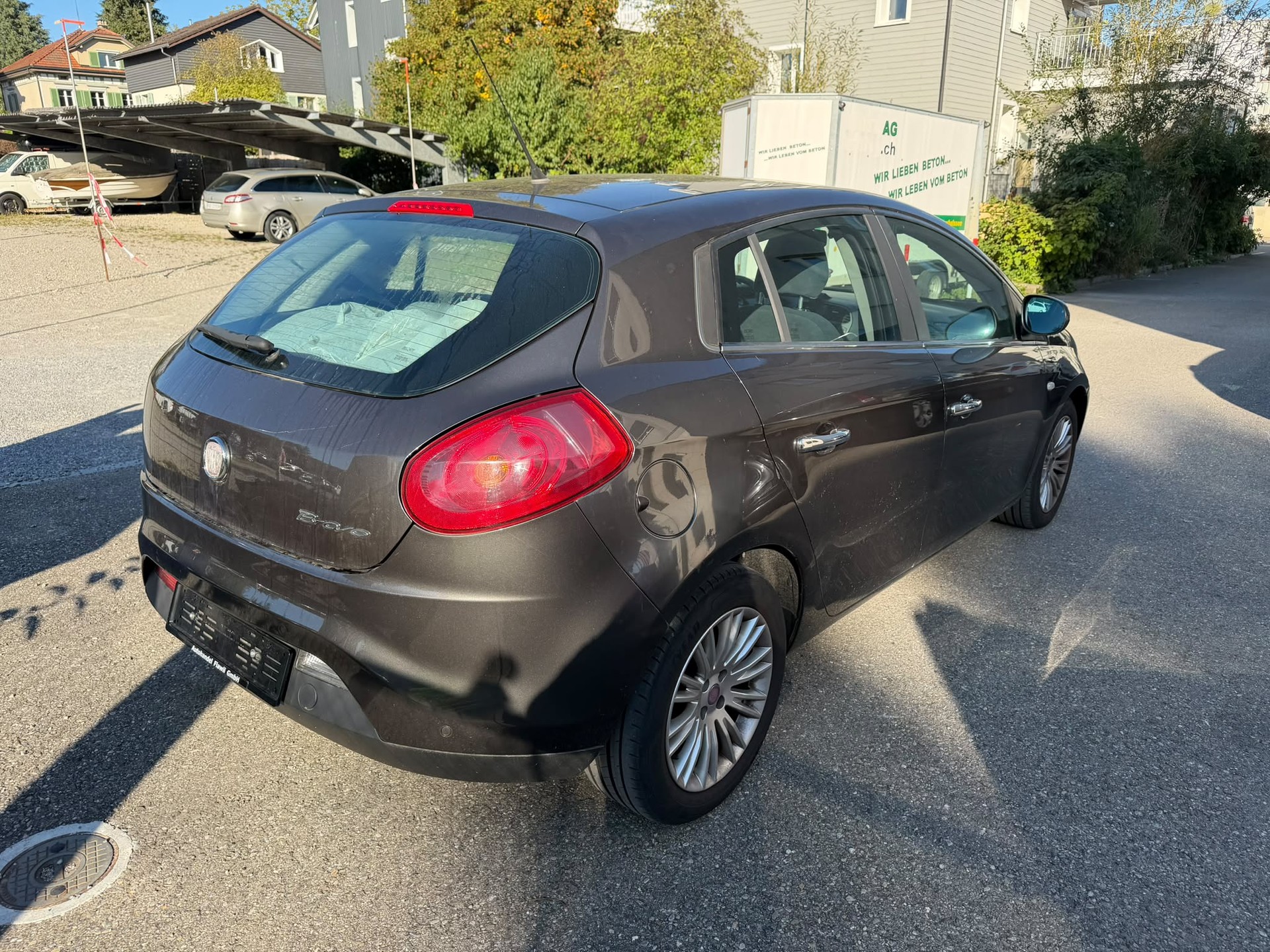 FIAT Bravo 1.4 16V Turbo Sport-image-8