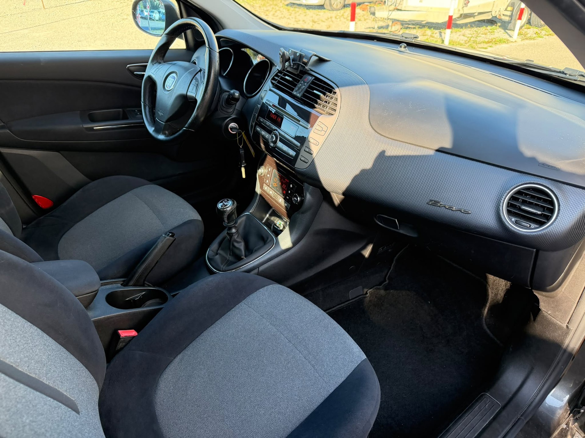 FIAT Bravo 1.4 16V Turbo Sport-image-4