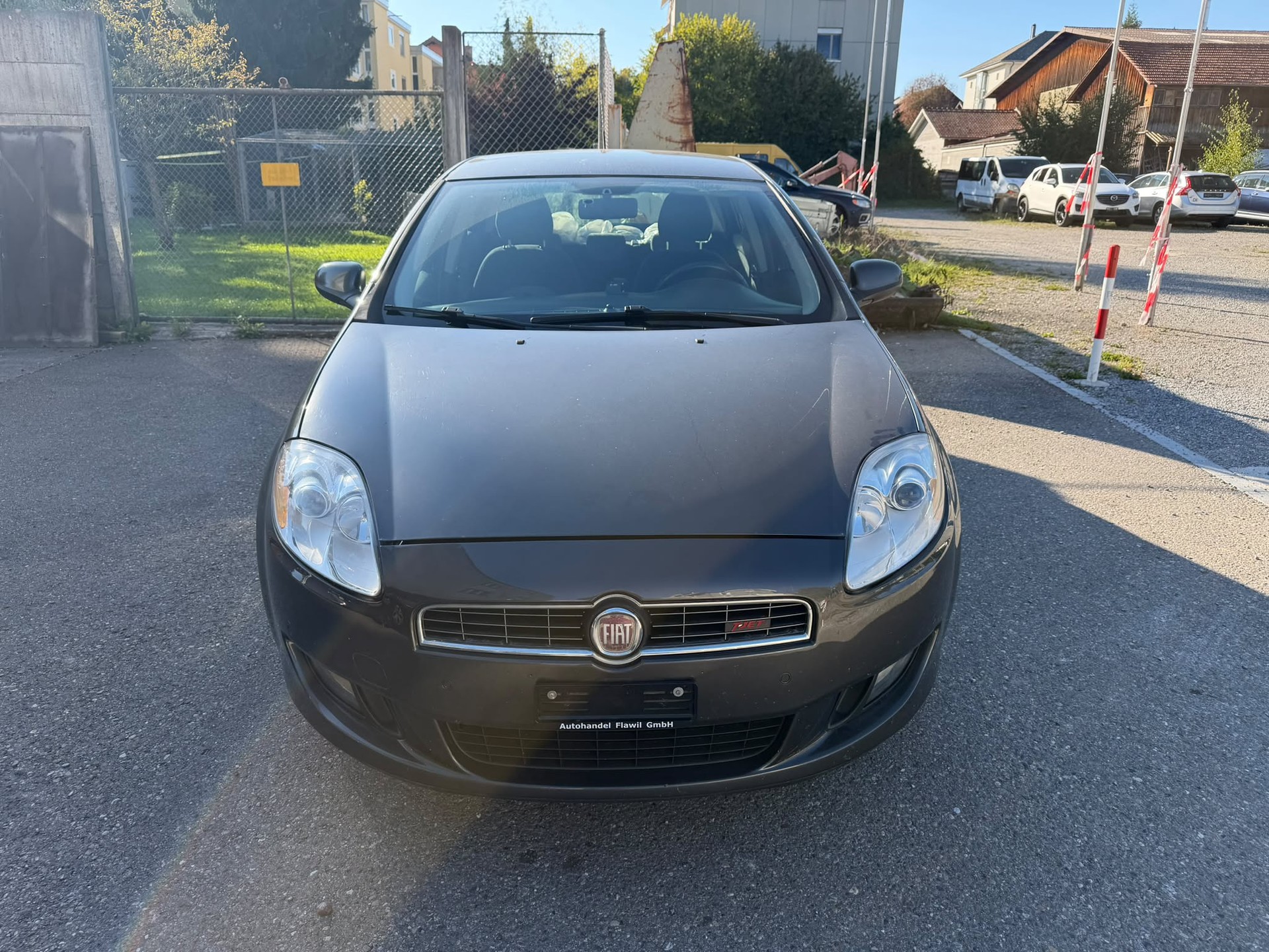 FIAT Bravo 1.4 16V Turbo Sport-image-1