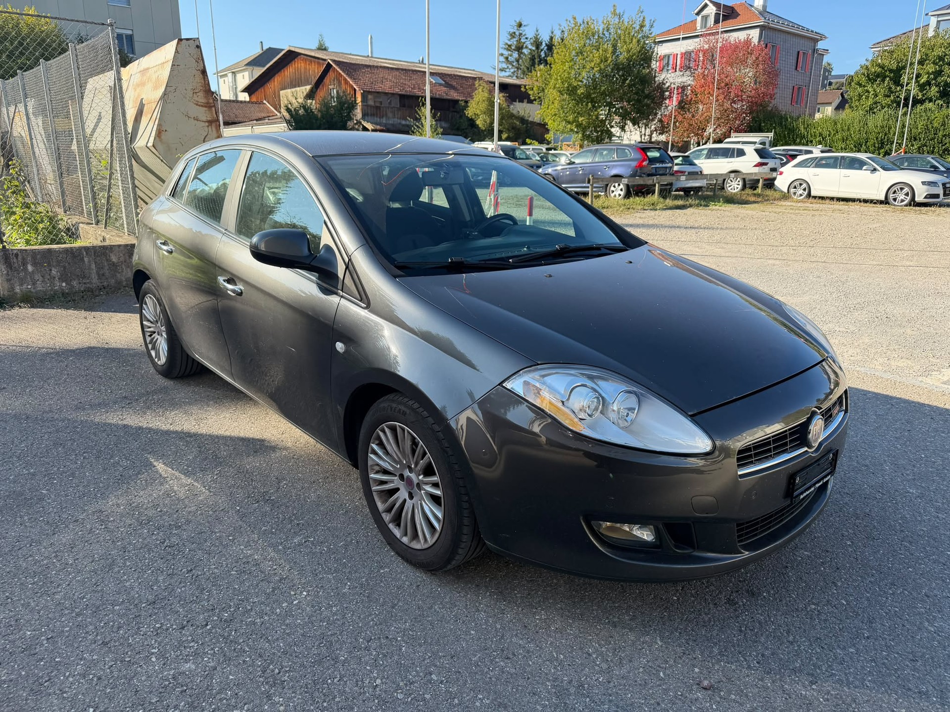FIAT Bravo 1.4 16V Turbo Sport-image-0