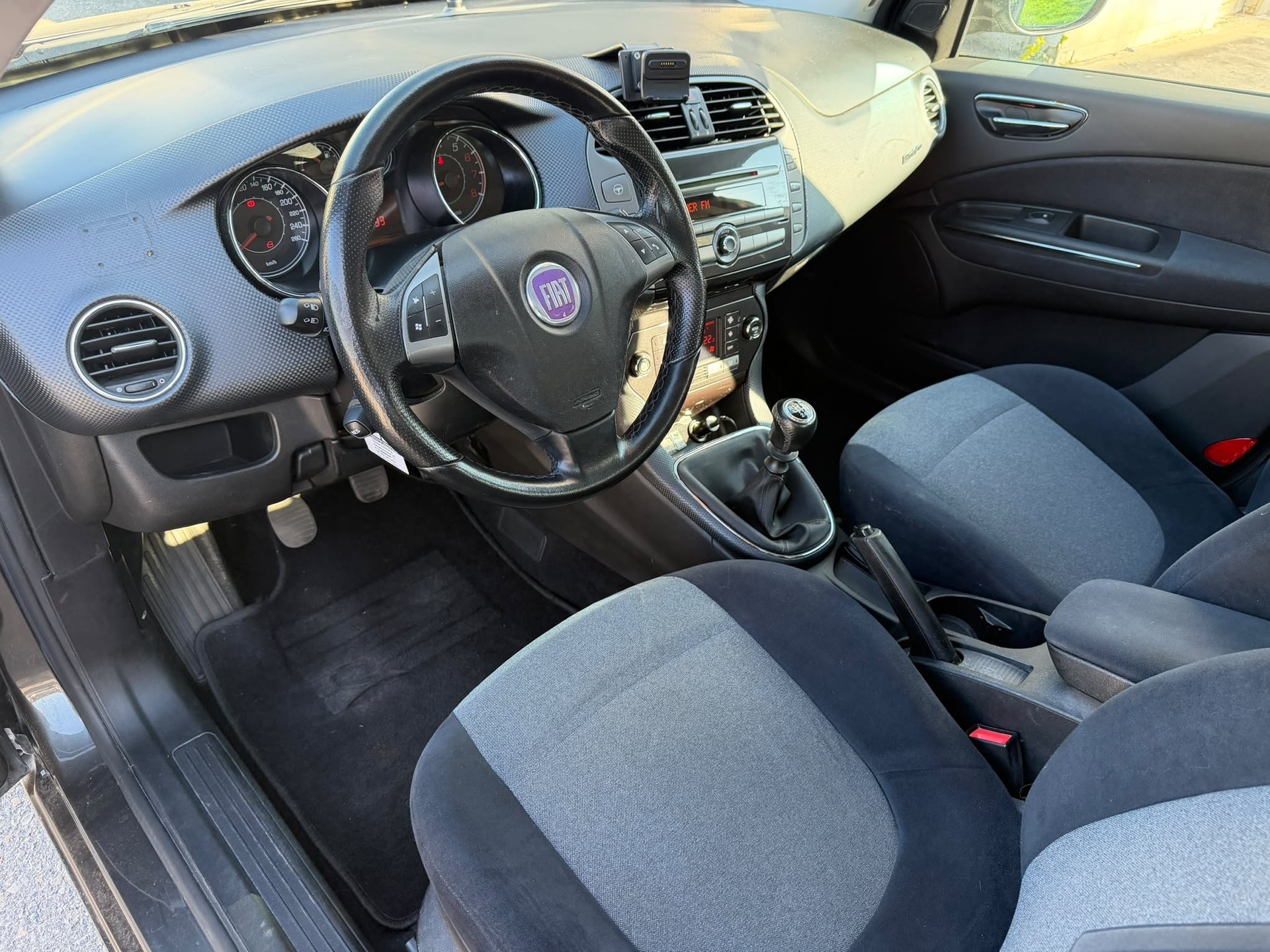 FIAT Bravo 1.4 16V Turbo Sport-image-3