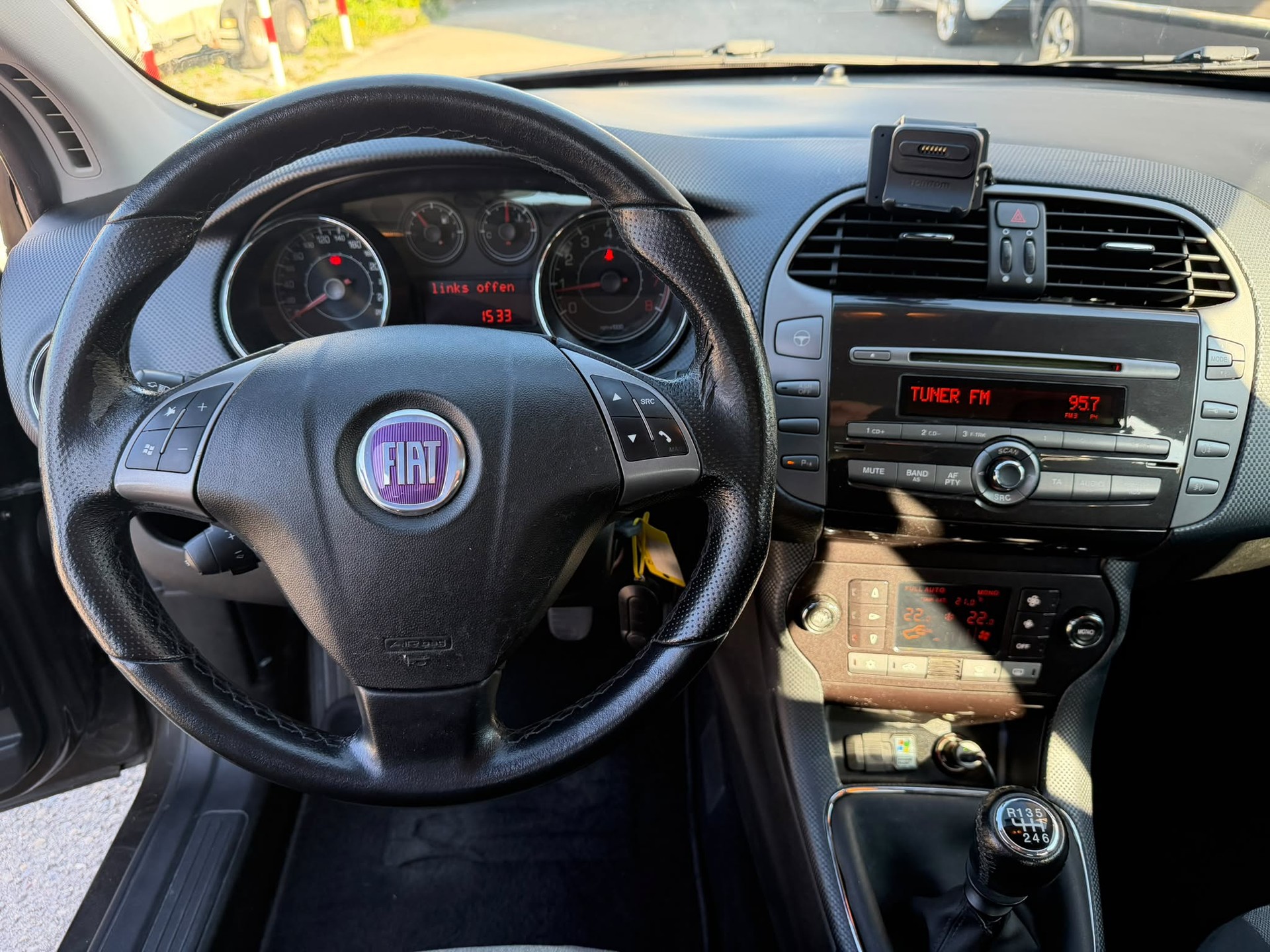 FIAT Bravo 1.4 16V Turbo Sport-image-5